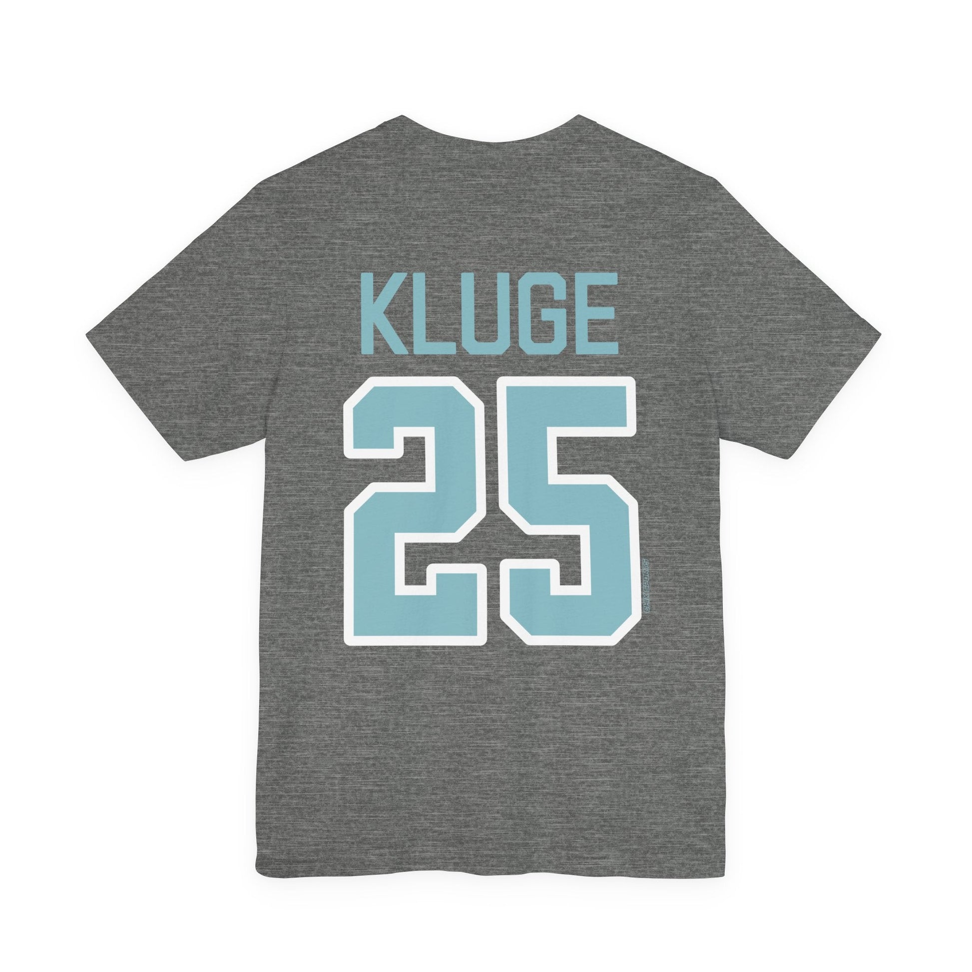 Laura Kluge Fleet Softblend T-shirt | Chix Sports