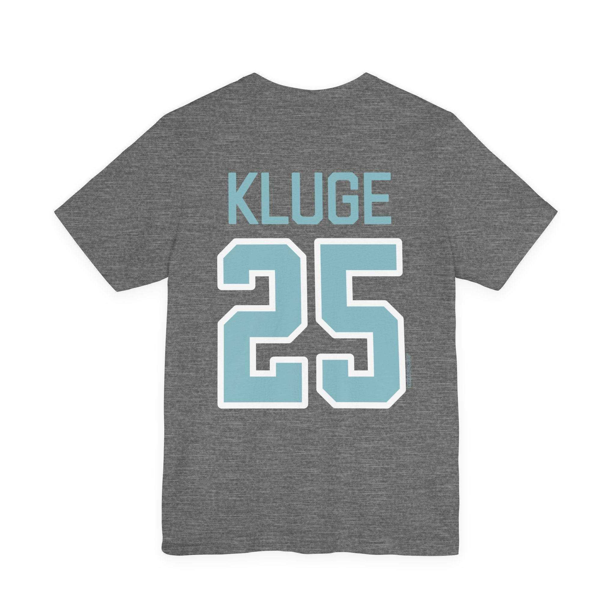 Laura Kluge Fleet Softblend T-shirt | Chix Sports