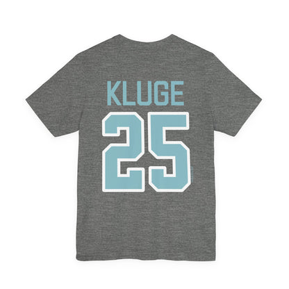 Laura Kluge Fleet Softblend T-shirt | Chix Sports