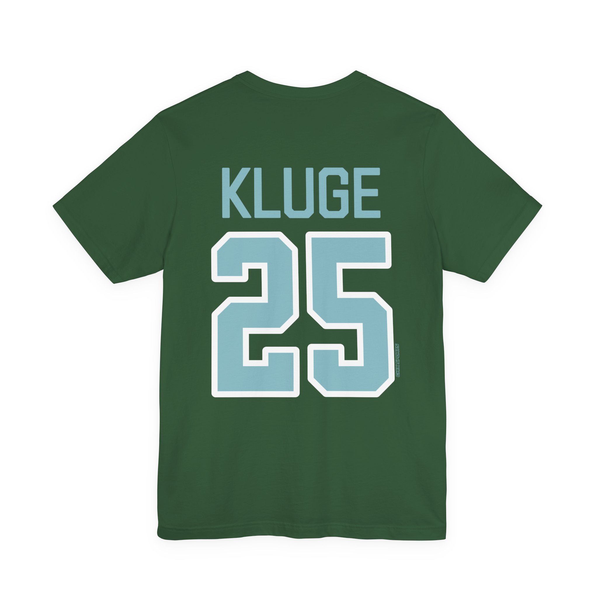 Laura Kluge Fleet Softblend T-shirt | Chix Sports