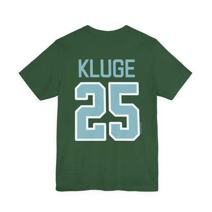 Laura Kluge Fleet Softblend T-shirt | Chix Sports