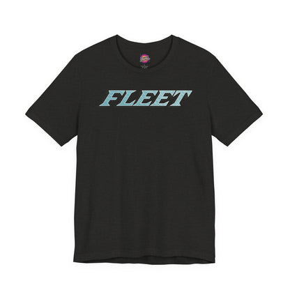 Laura Kluge Fleet Softblend T-shirt | Chix Sports