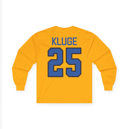 Laura Kluge Sceptres Long Sleeve Shirt | Chix Sports