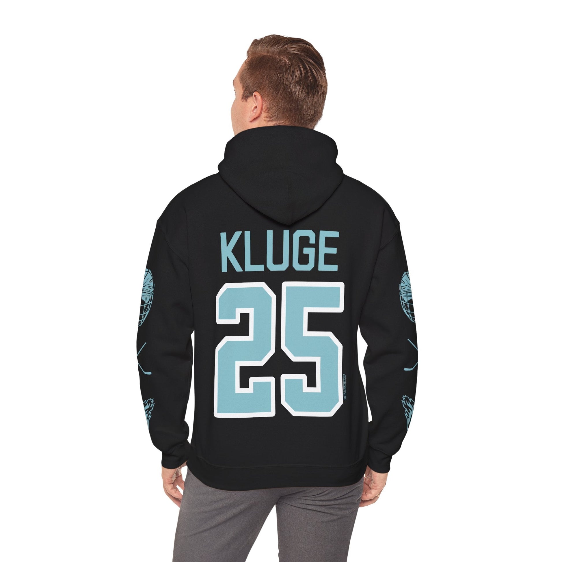 Laura Kluge Unisex Fleet Hoodie | Chix Sports