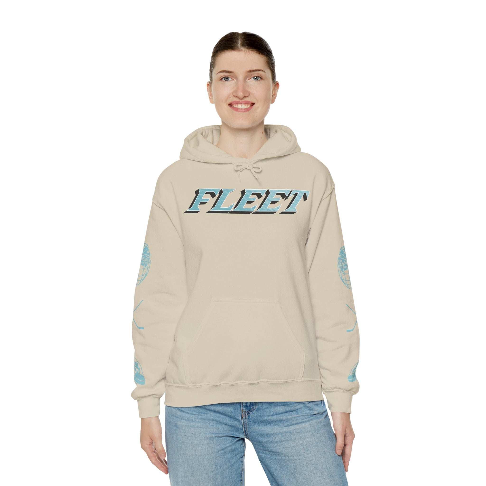 Laura Kluge Unisex Fleet Hoodie | Chix Sports