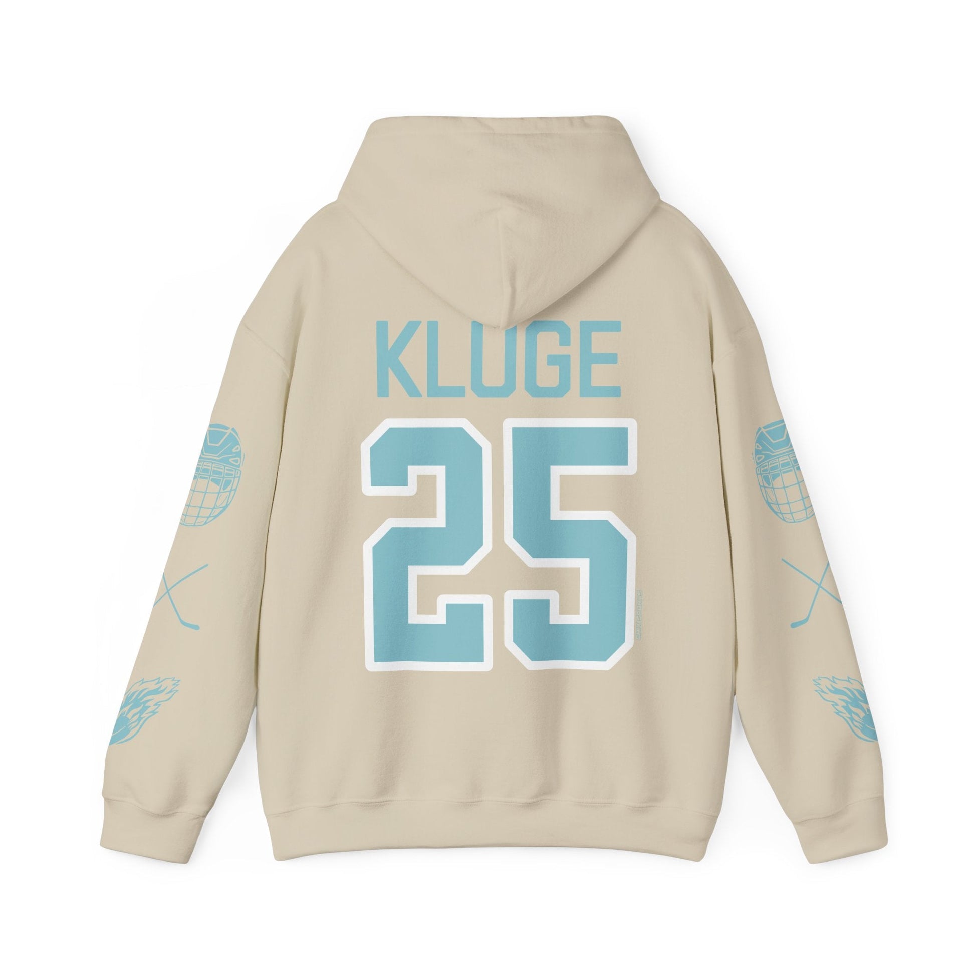 Laura Kluge Unisex Fleet Hoodie | Chix Sports