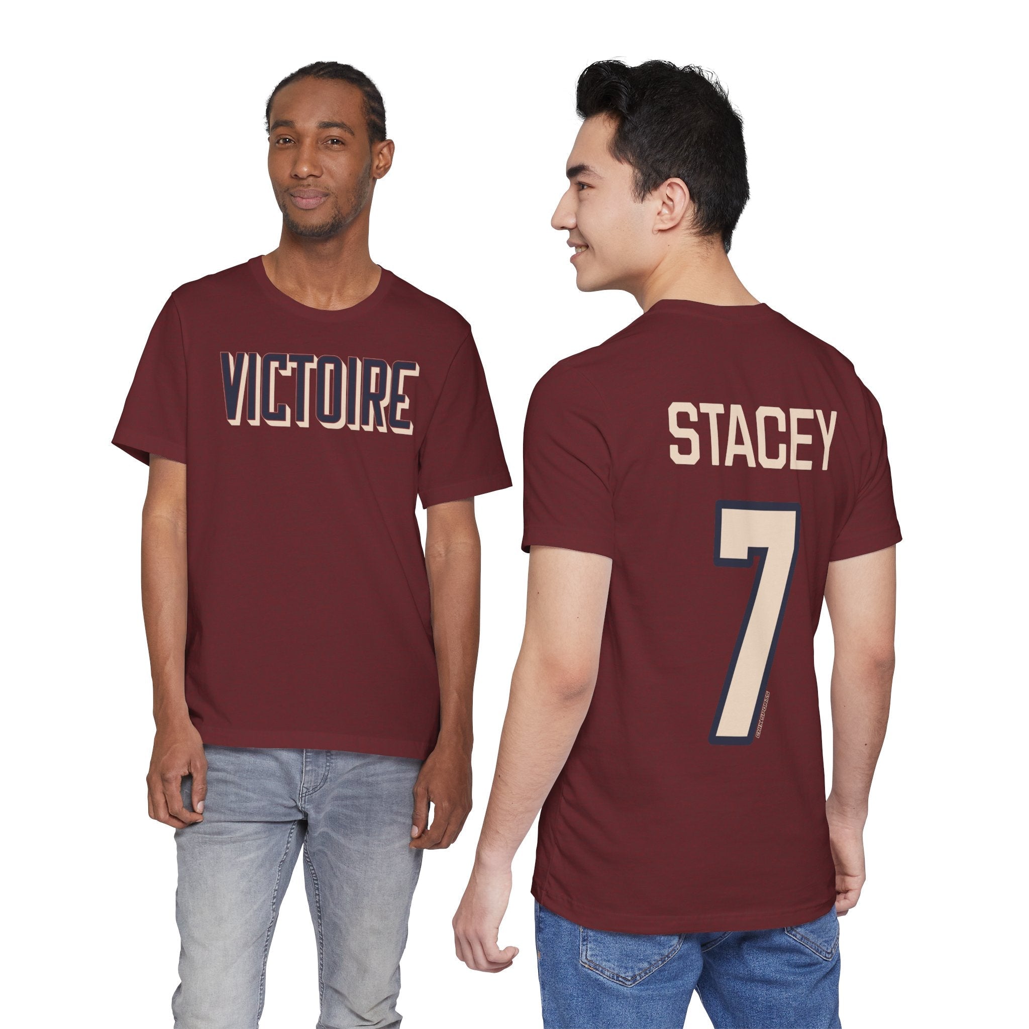 Laura Stacey Victoire Jersey Unisex Shirt | Chix Sports