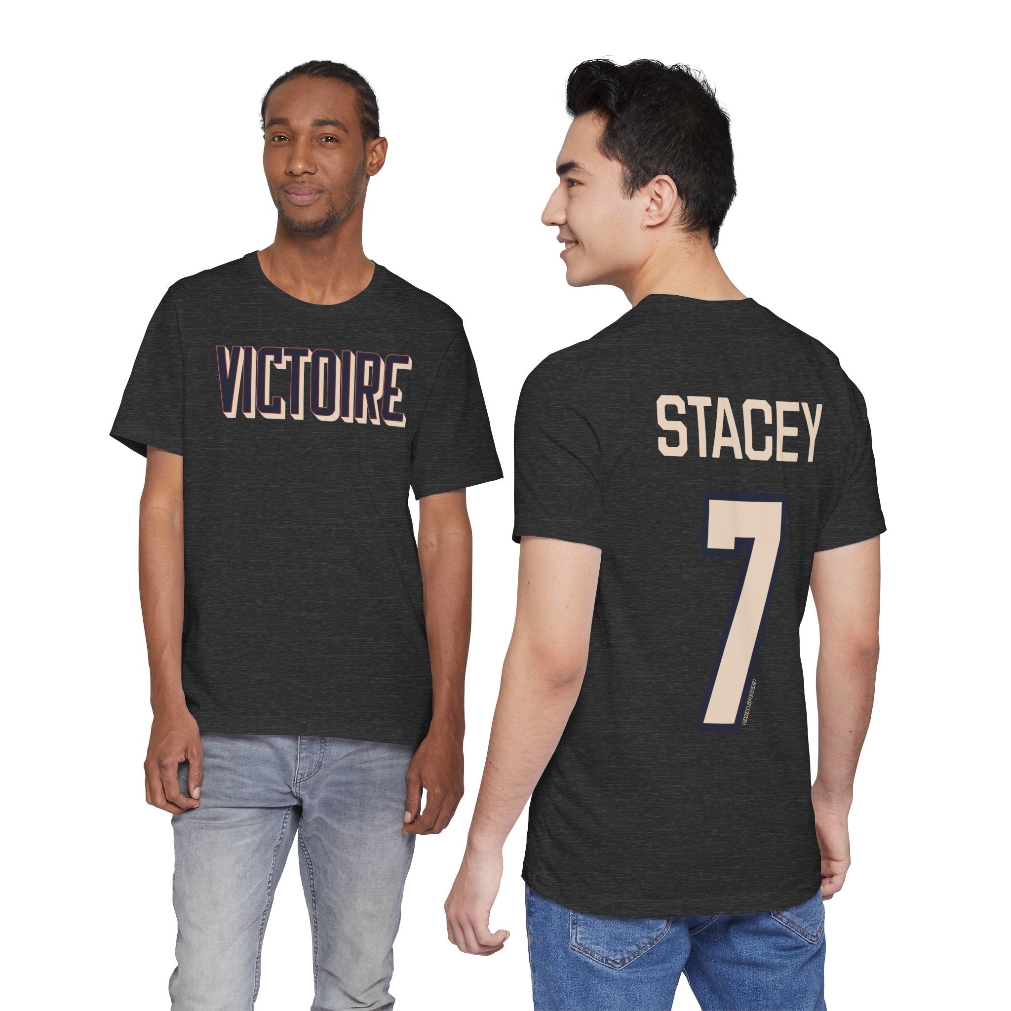 Laura Stacey Victoire Jersey Unisex Shirt | Chix Sports