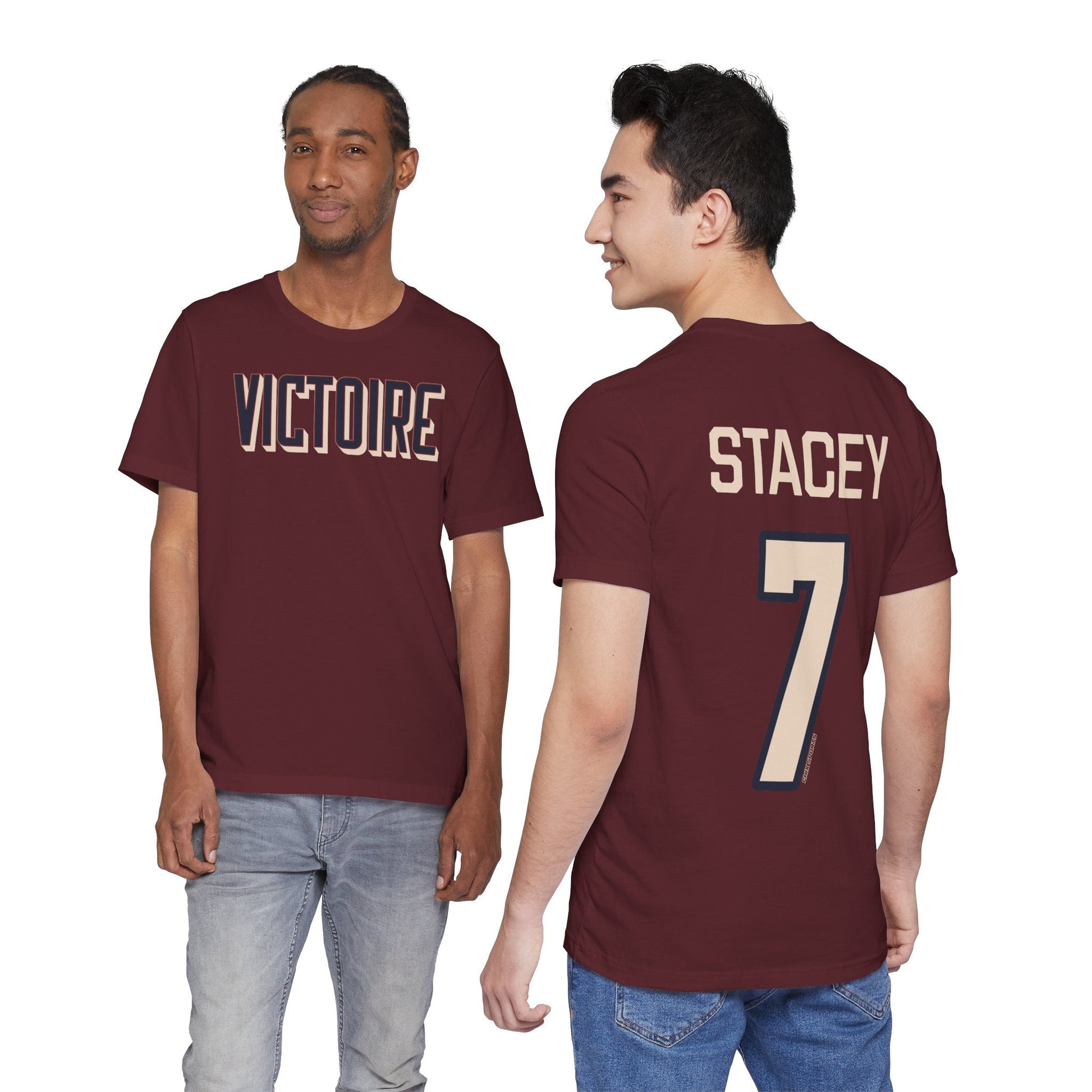 Laura Stacey Victoire Jersey Unisex Shirt | Chix Sports