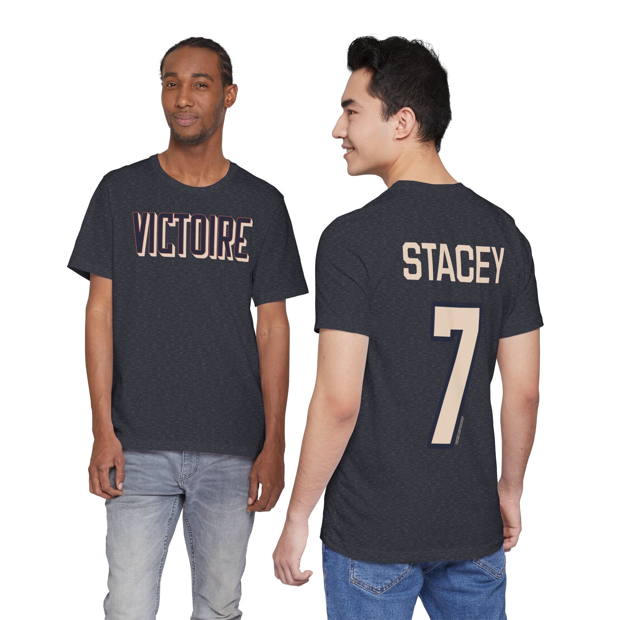 Laura Stacey Victoire Jersey Unisex Shirt | Chix Sports