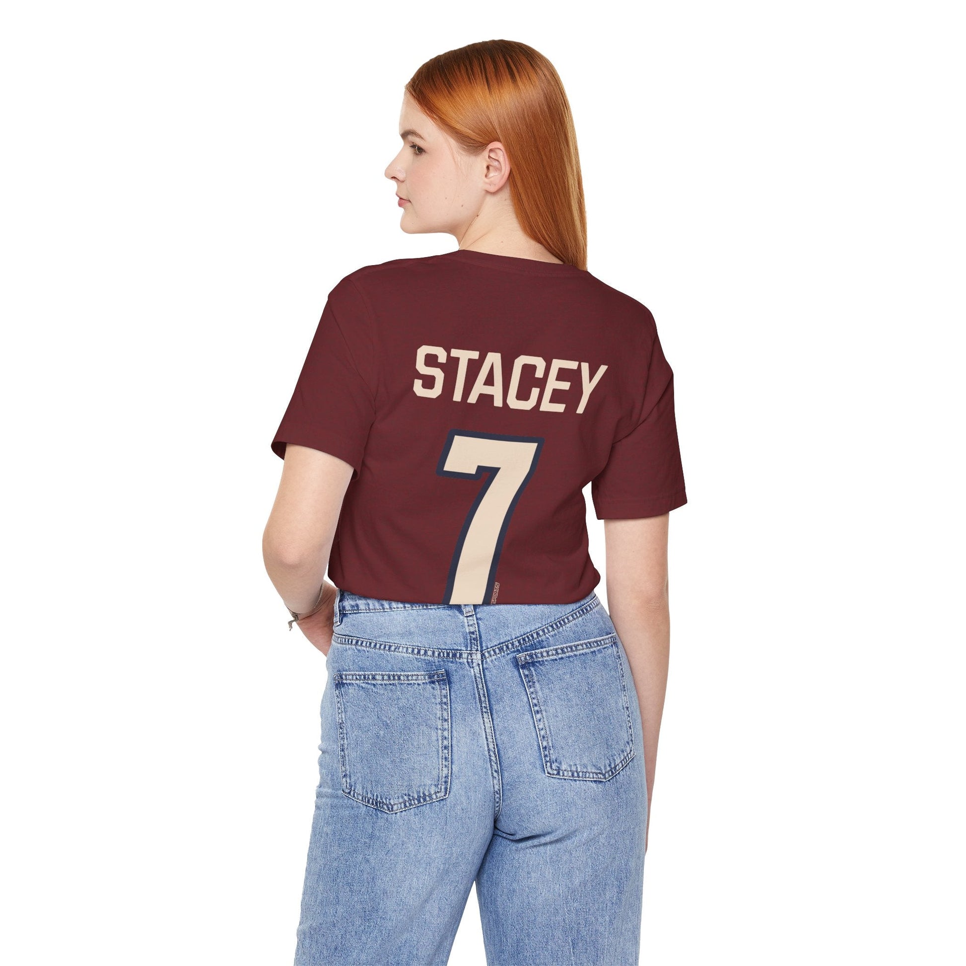 Laura Stacey Victoire Jersey Unisex Shirt | Chix Sports