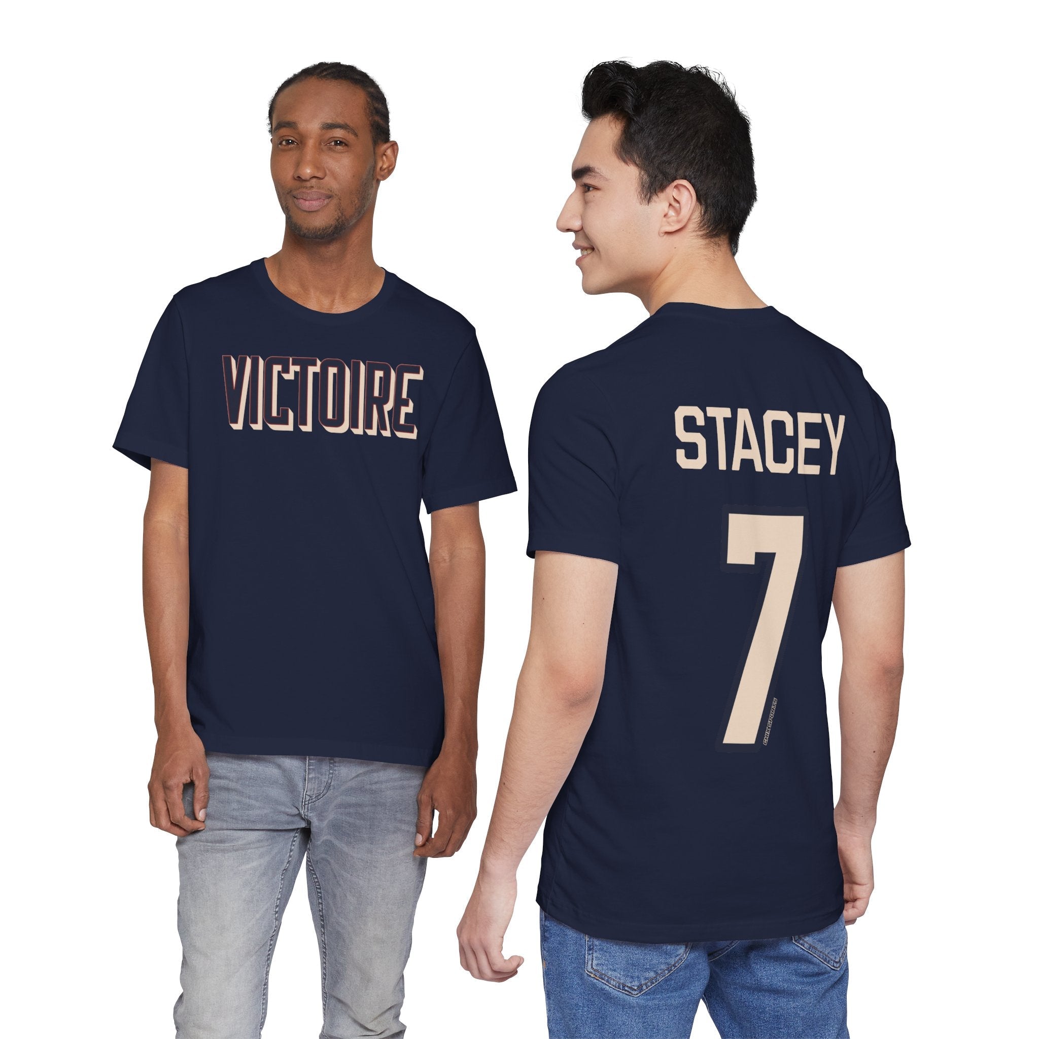 Laura Stacey Victoire Jersey Unisex Shirt | Chix Sports