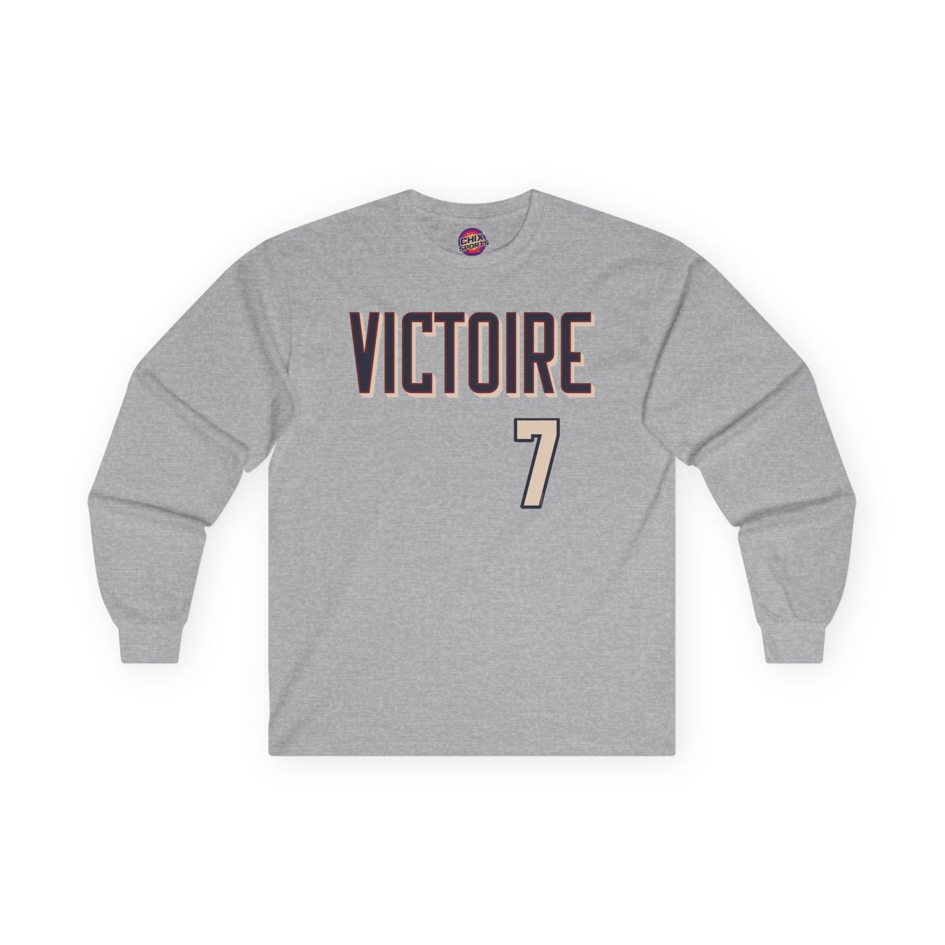 Laura Stacey Victoire Long Sleeve Shirt | Chix Sports