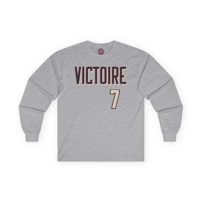 Laura Stacey Victoire Long Sleeve Shirt | Chix Sports