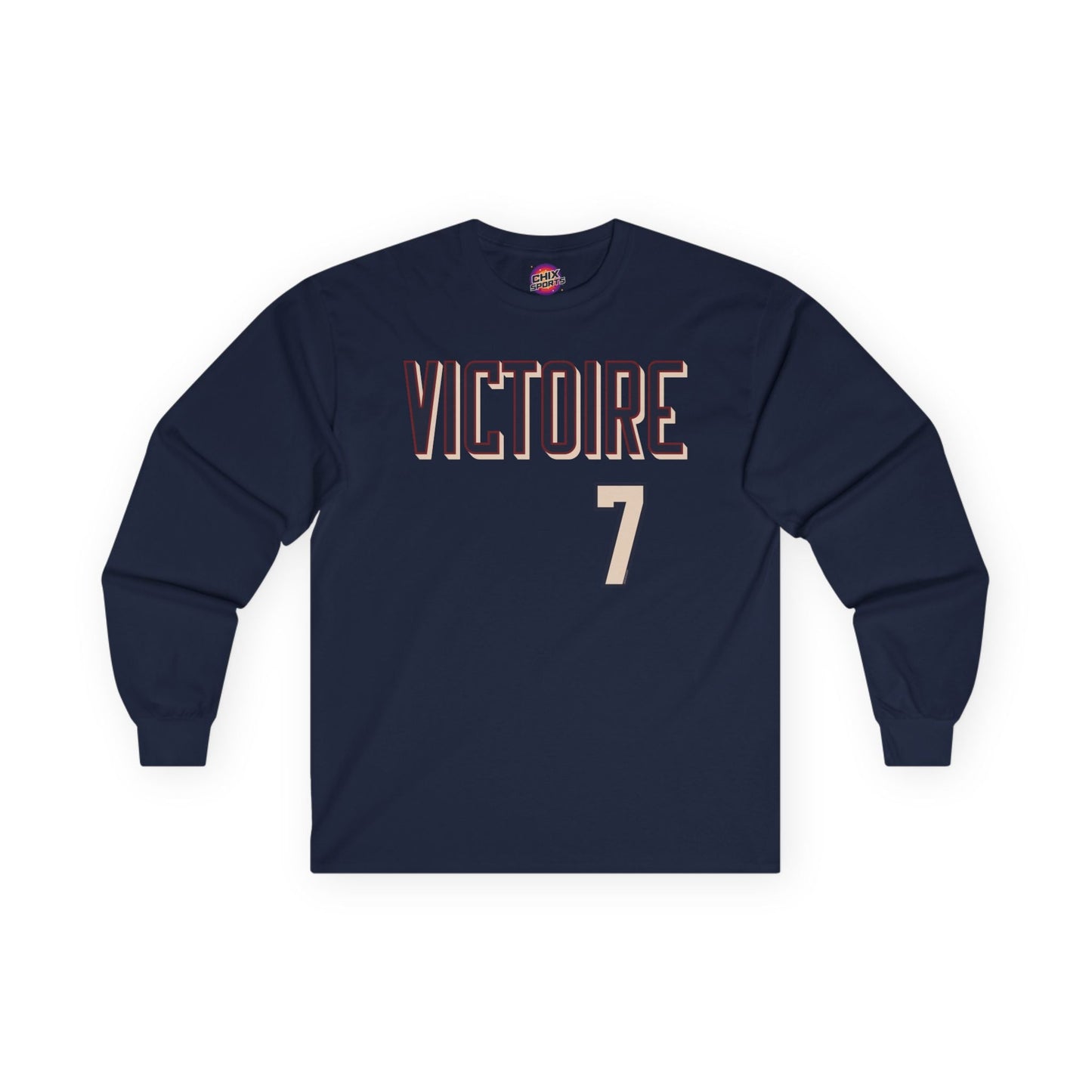 Laura Stacey Victoire Long Sleeve Shirt | Chix Sports