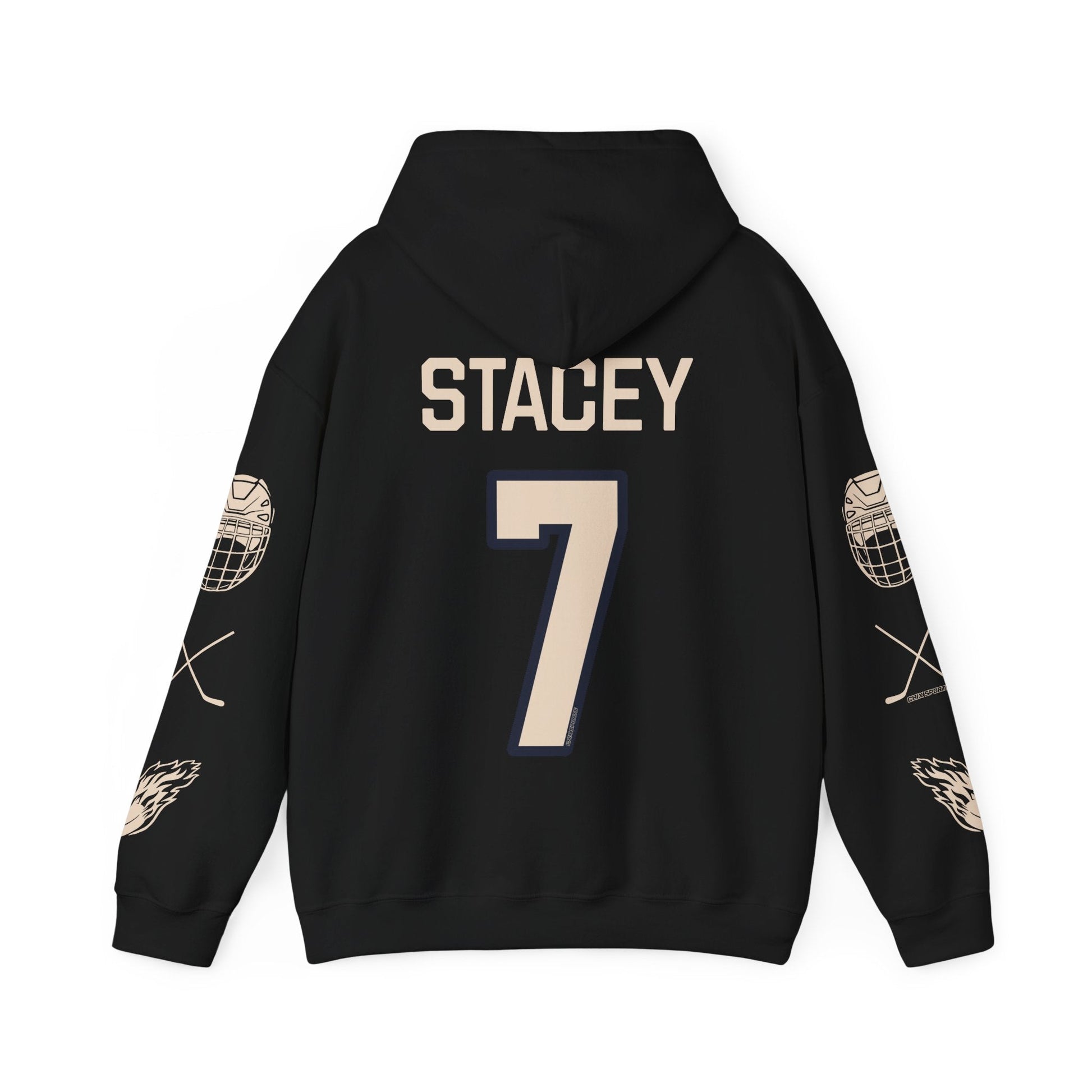 Laura Stacey Victoire Unisex Heavy Hoodie | Chix Sports