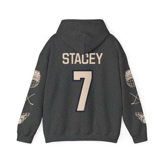 Laura Stacey Victoire Unisex Heavy Hoodie | Chix Sports