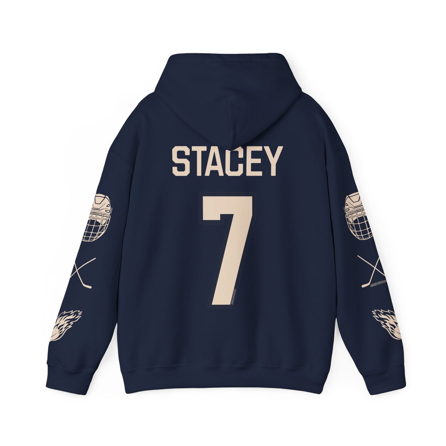Laura Stacey Victoire Unisex Heavy Hoodie | Chix Sports