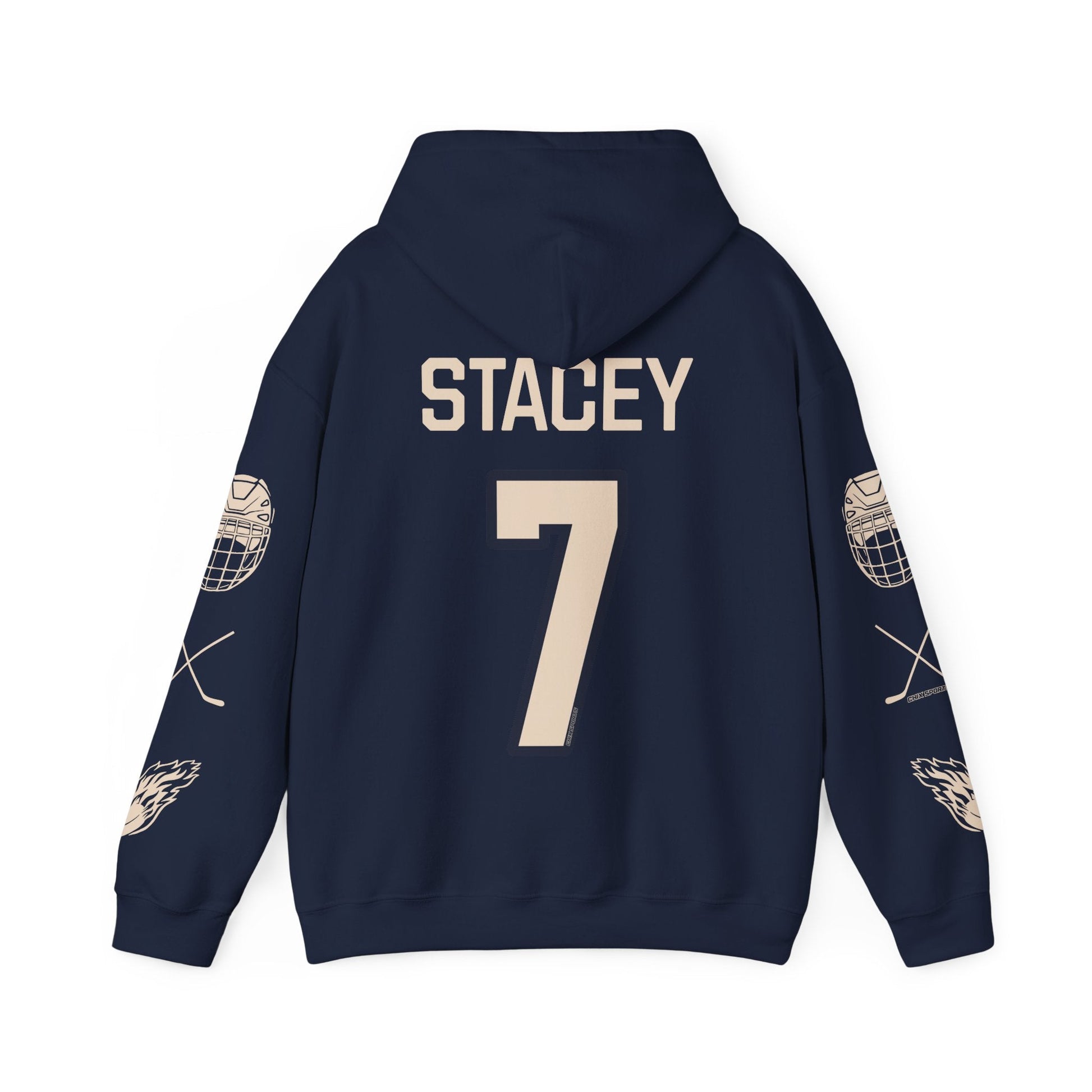 Laura Stacey Victoire Unisex Heavy Hoodie | Chix Sports