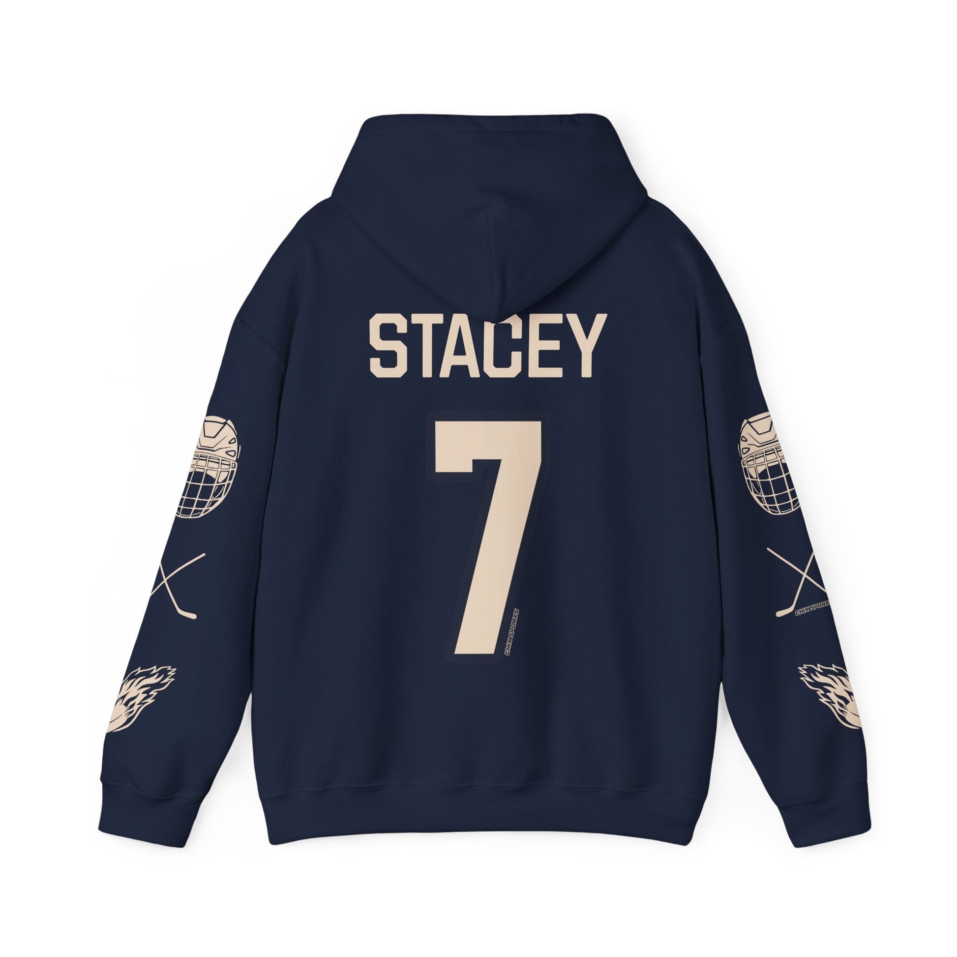 Laura Stacey Victoire Unisex Hoodie | Chix Sports