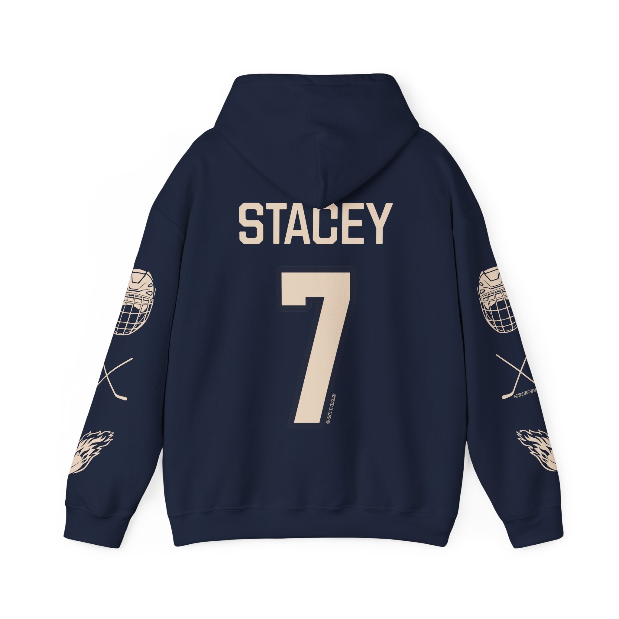 Laura Stacey Victoire Unisex Hoodie | Chix Sports