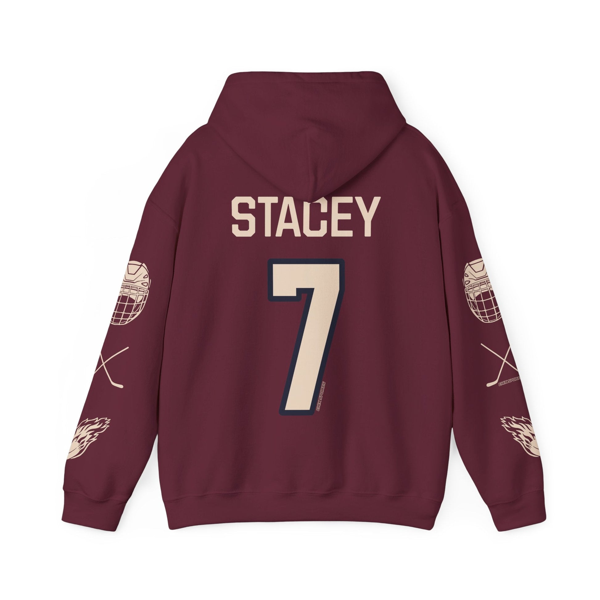 Laura Stacey Victoire Unisex Hoodie | Chix Sports