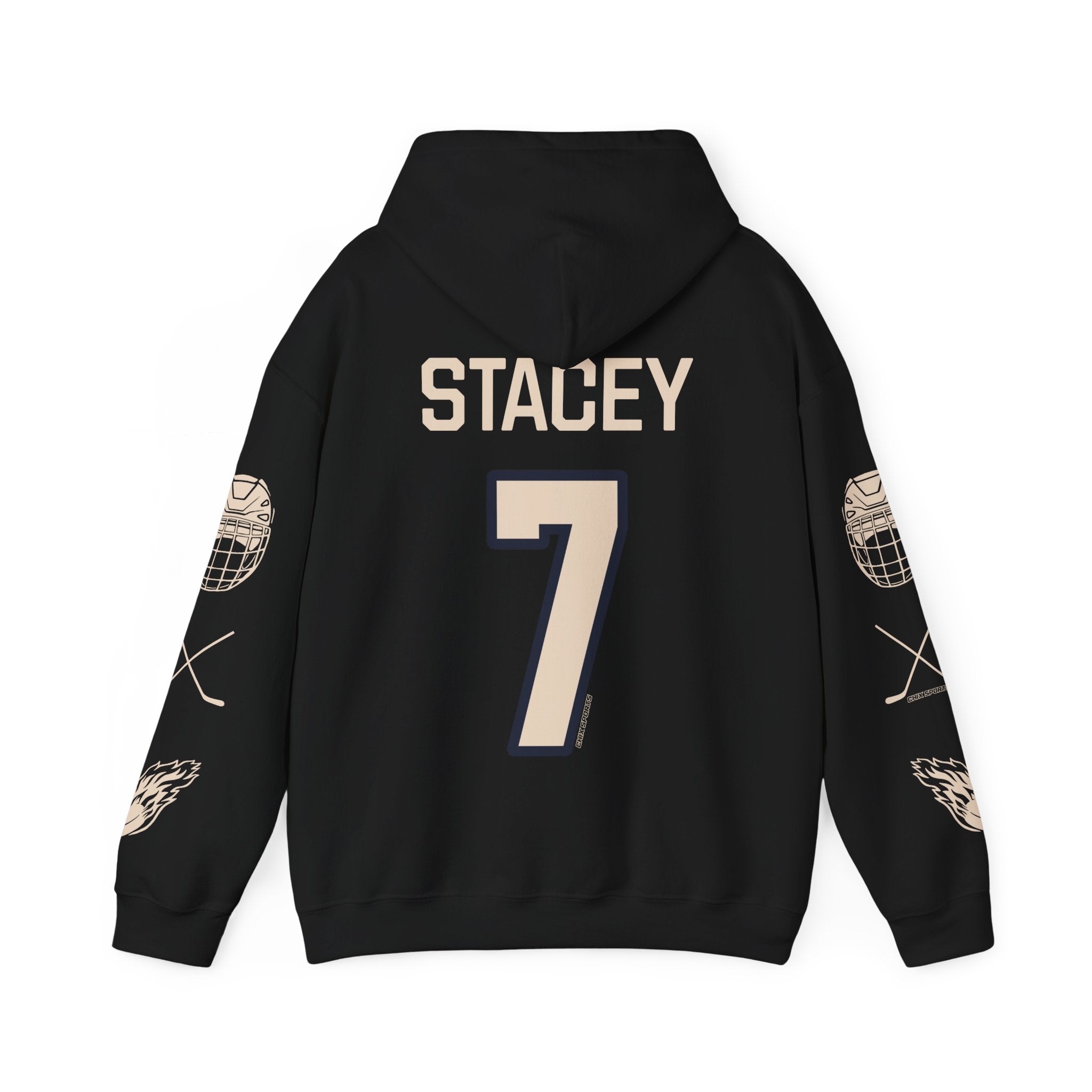 Laura Stacey Victoire Unisex Hoodie | Chix Sports