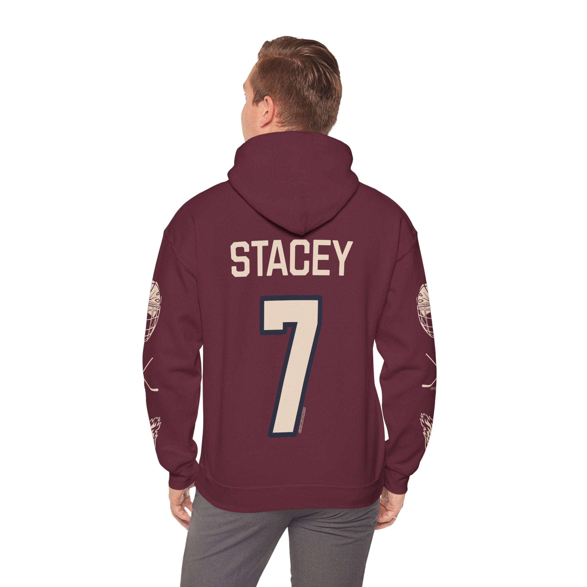 Laura Stacey Victoire Unisex Hoodie | Chix Sports