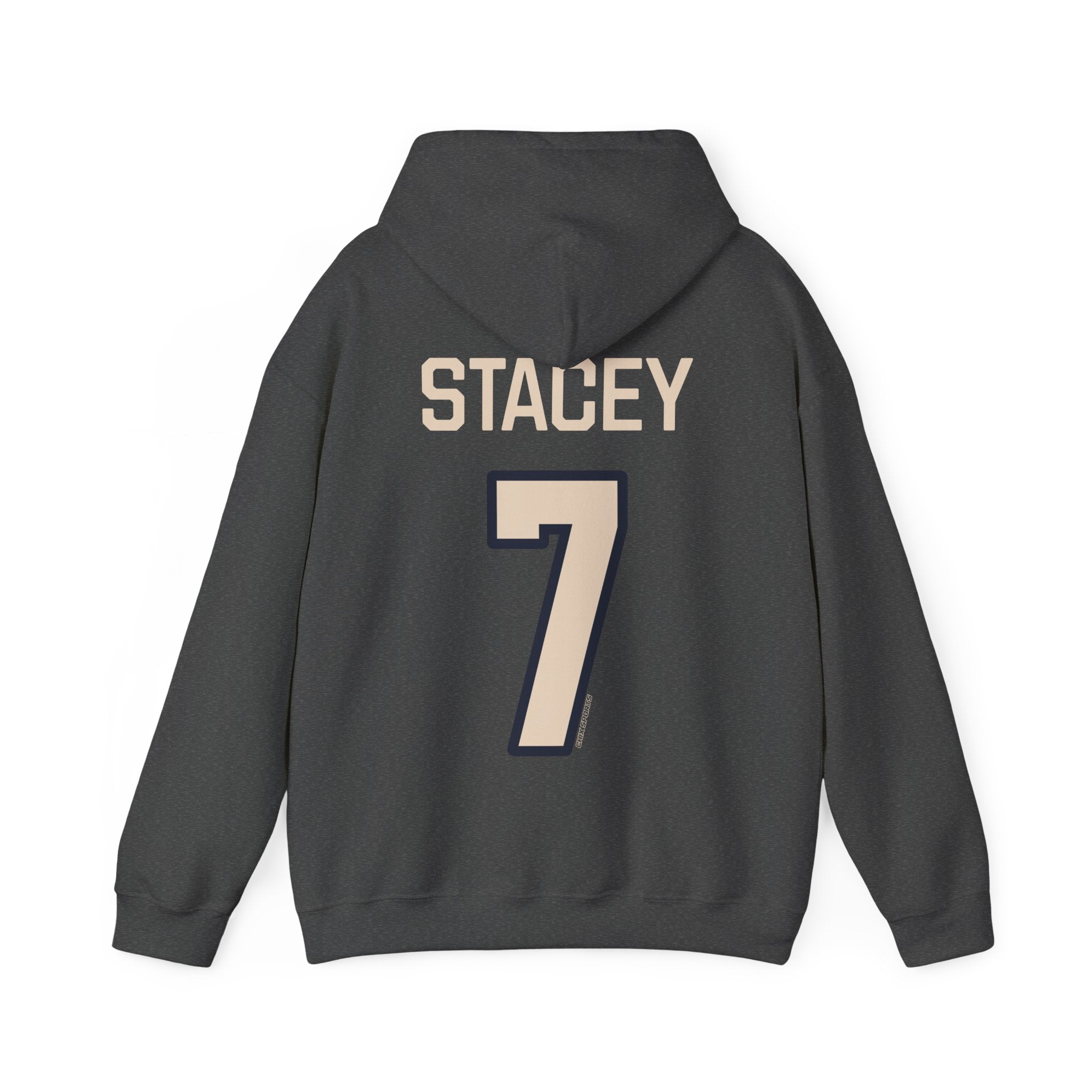 Laura Stacey Victoire Unisex Hoodie - No sleeve print | Chix Sports