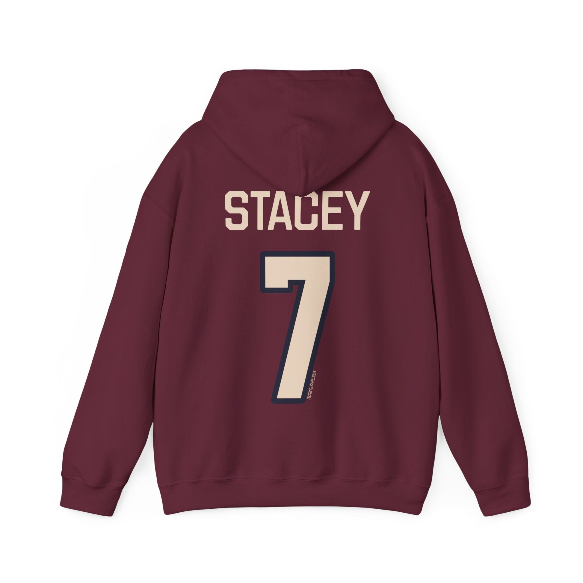 Laura Stacey Victoire Unisex Hoodie - No sleeve print | Chix Sports