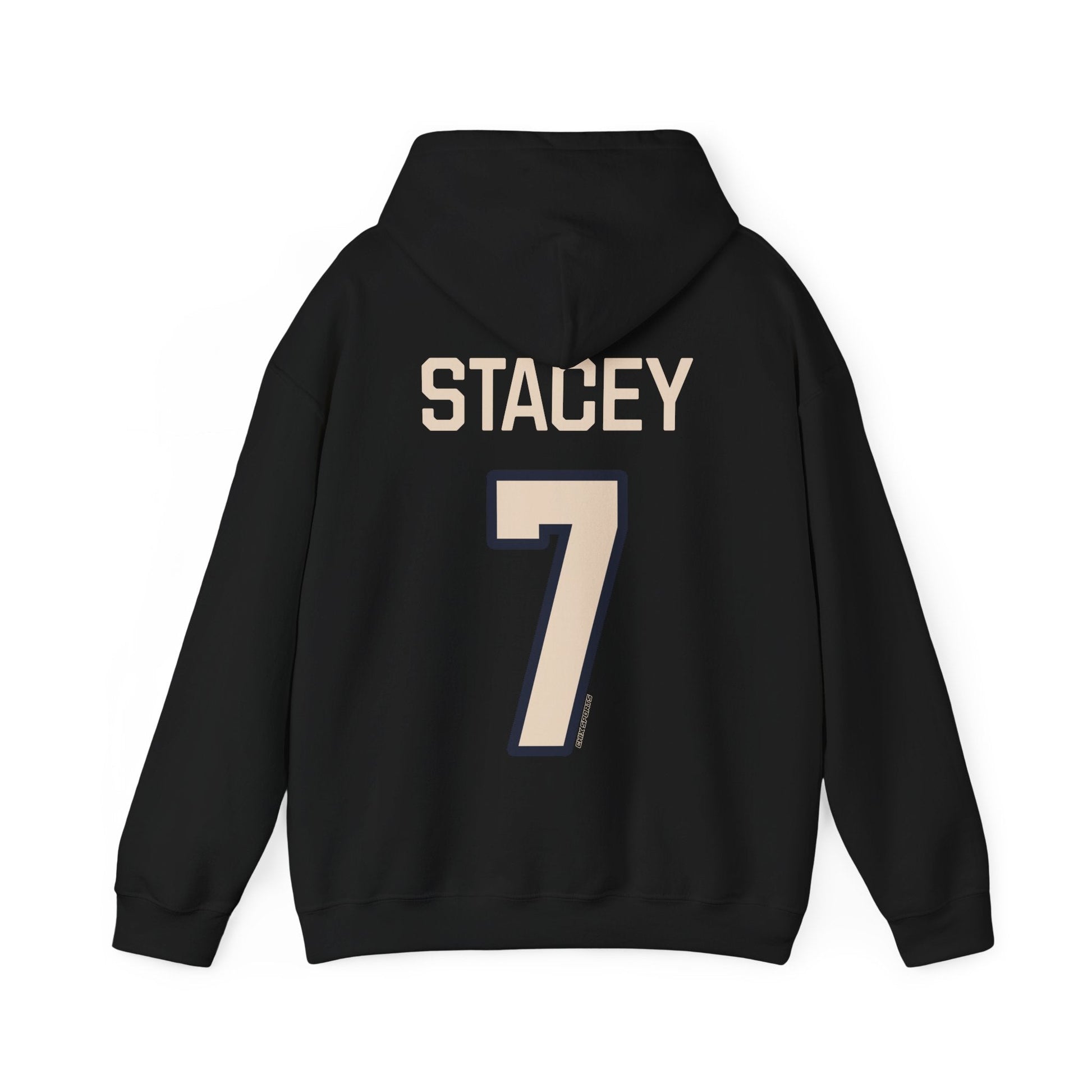 Laura Stacey Victoire Unisex Hoodie - No sleeve print | Chix Sports