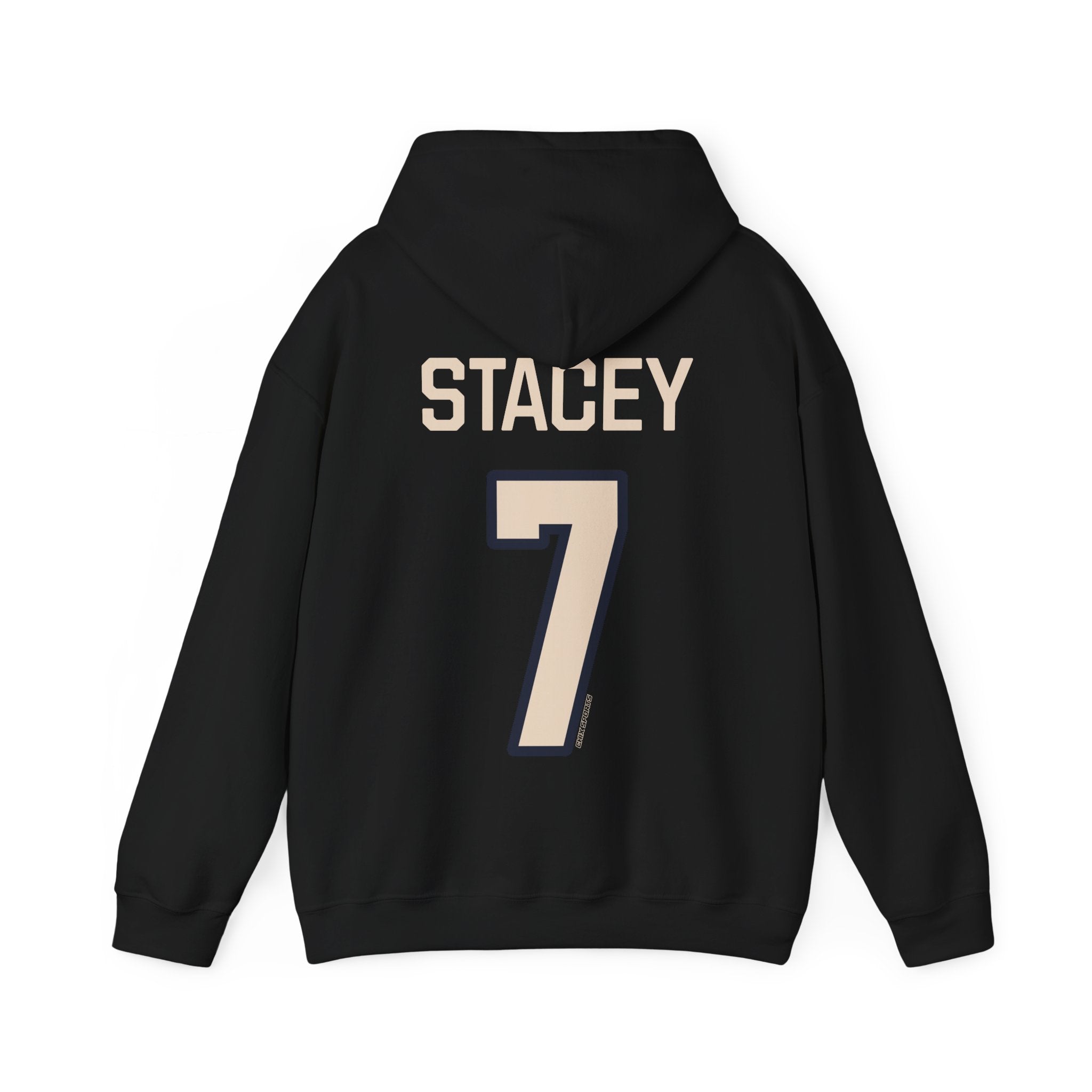 Laura Stacey Victoire Unisex Hoodie - No sleeve print | Chix Sports