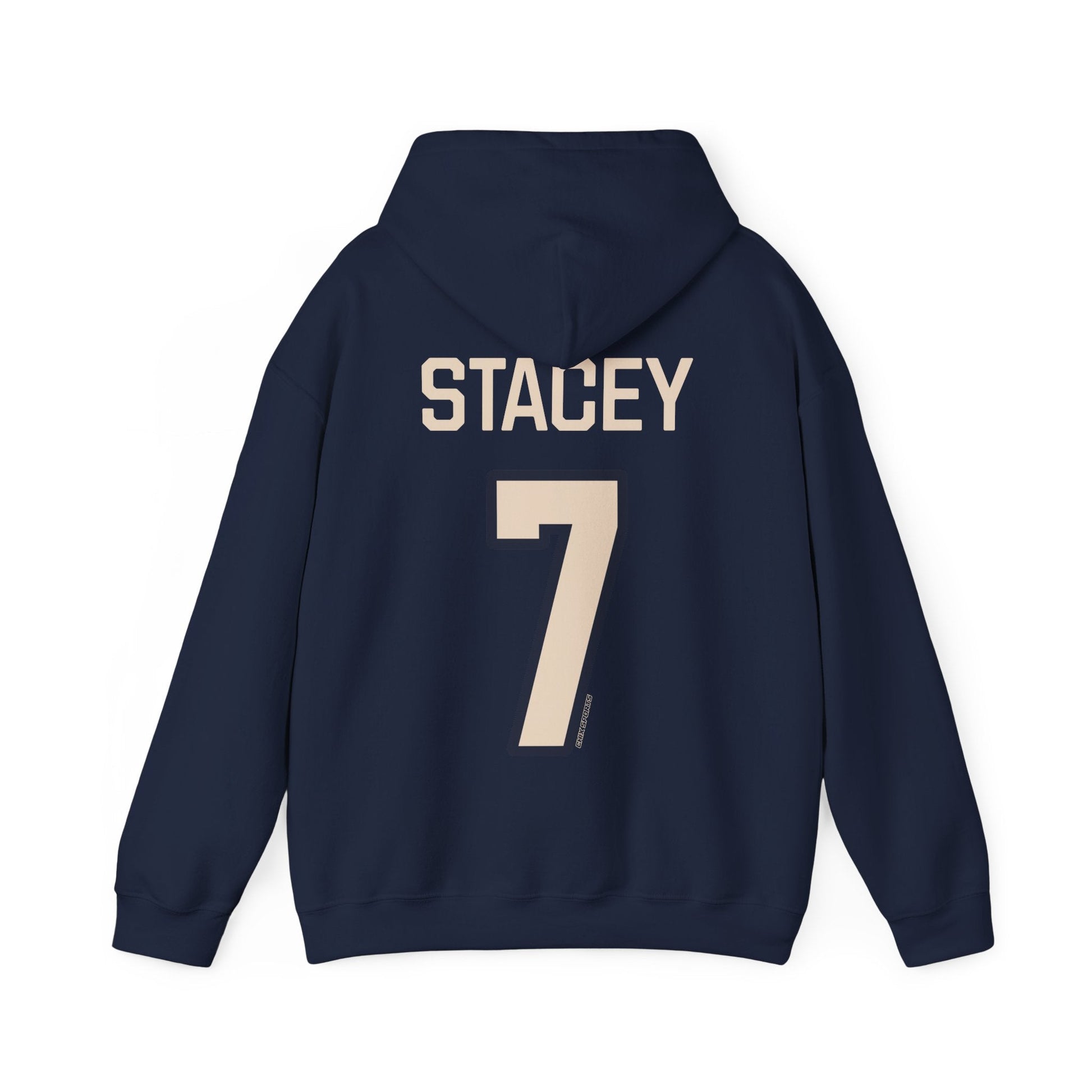 Laura Stacey Victoire Unisex Hoodie - No sleeve print | Chix Sports