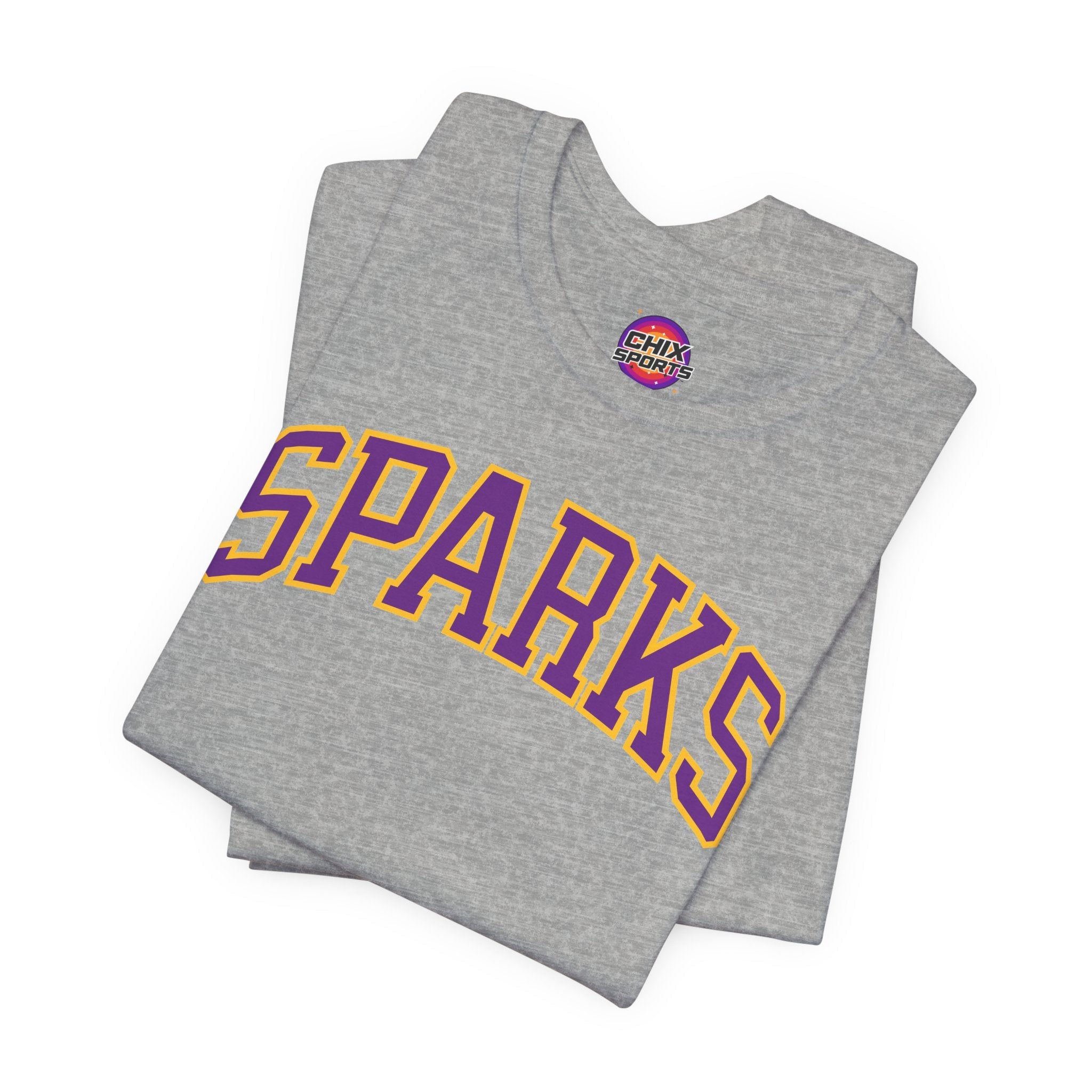Laura Ziegler Sparks Jersey Unisex Shirt | Chix Sports