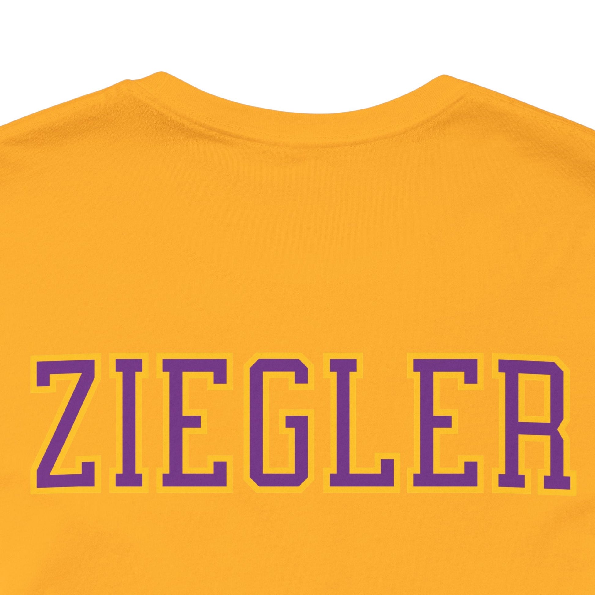 Laura Ziegler Sparks Jersey Unisex Shirt | Chix Sports