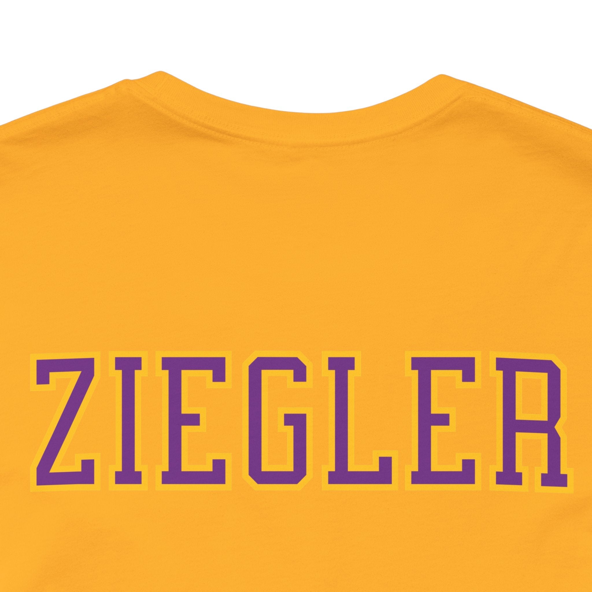 Laura Ziegler Sparks Jersey Unisex Shirt | Chix Sports