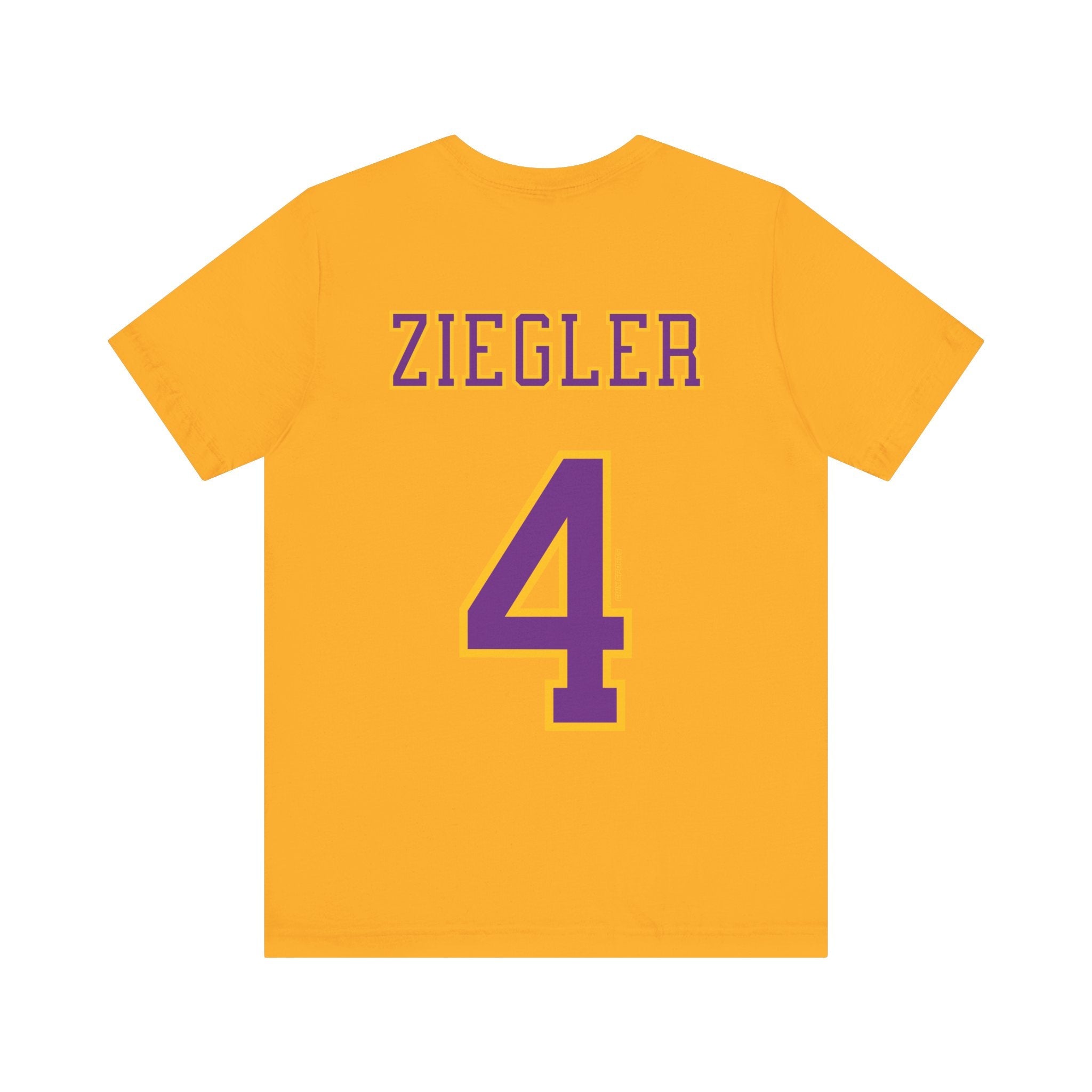 Laura Ziegler Sparks Jersey Unisex Shirt | Chix Sports