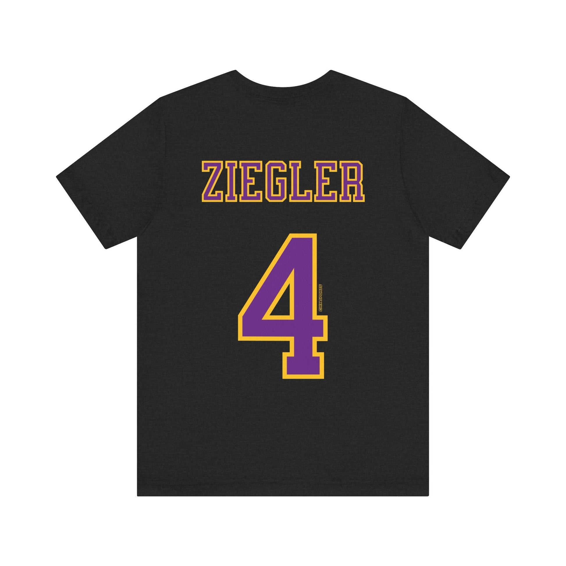Laura Ziegler Sparks Jersey Unisex Shirt | Chix Sports