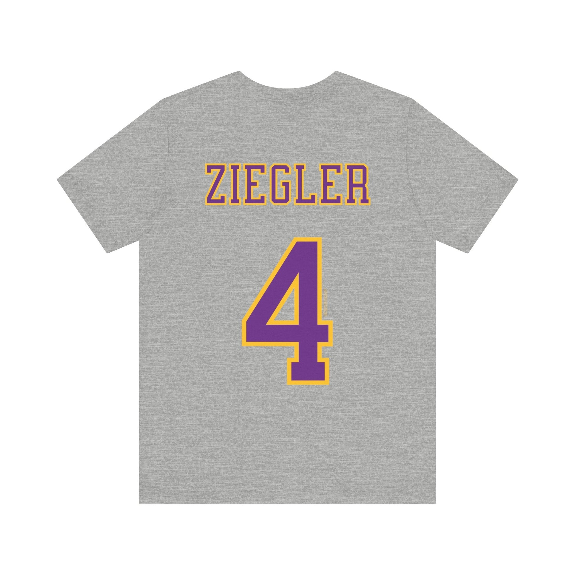 Laura Ziegler Sparks Jersey Unisex Shirt | Chix Sports