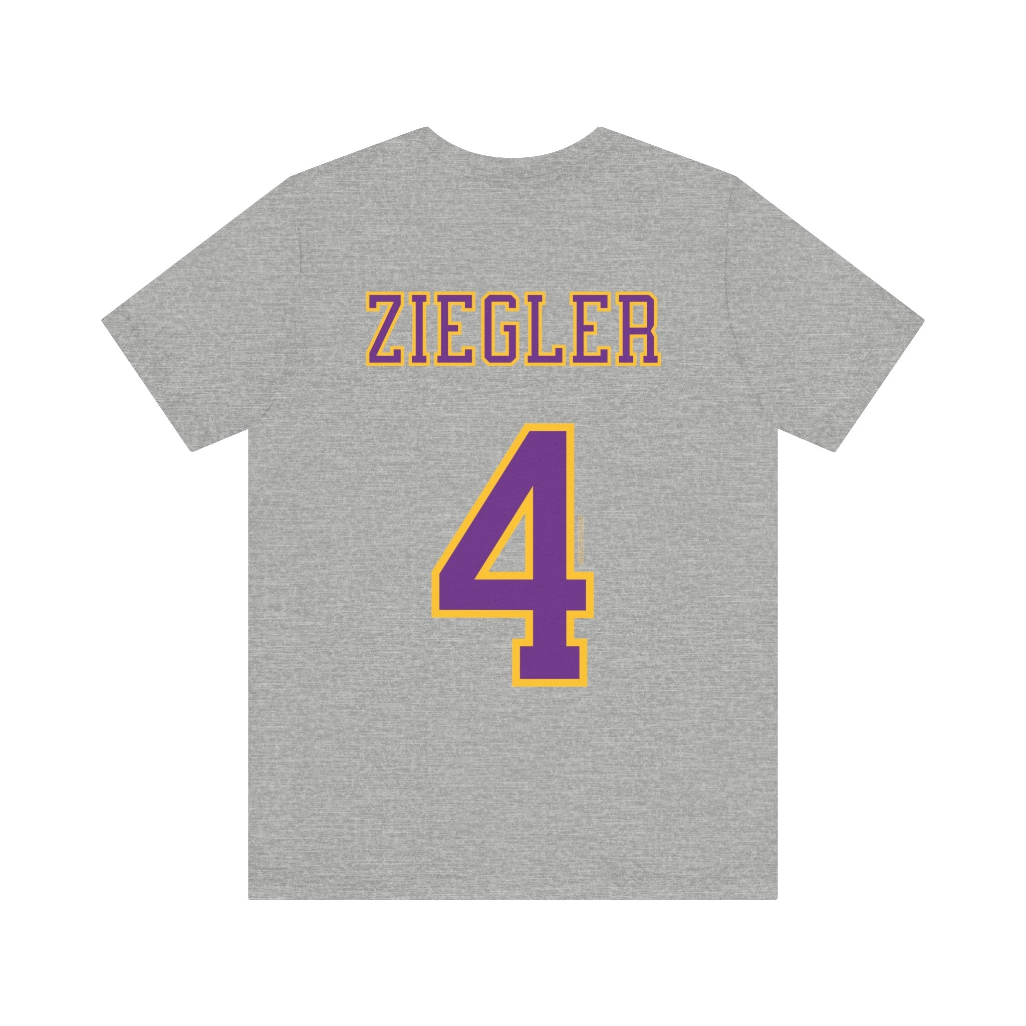 Laura Ziegler Sparks Jersey Unisex Shirt | Chix Sports