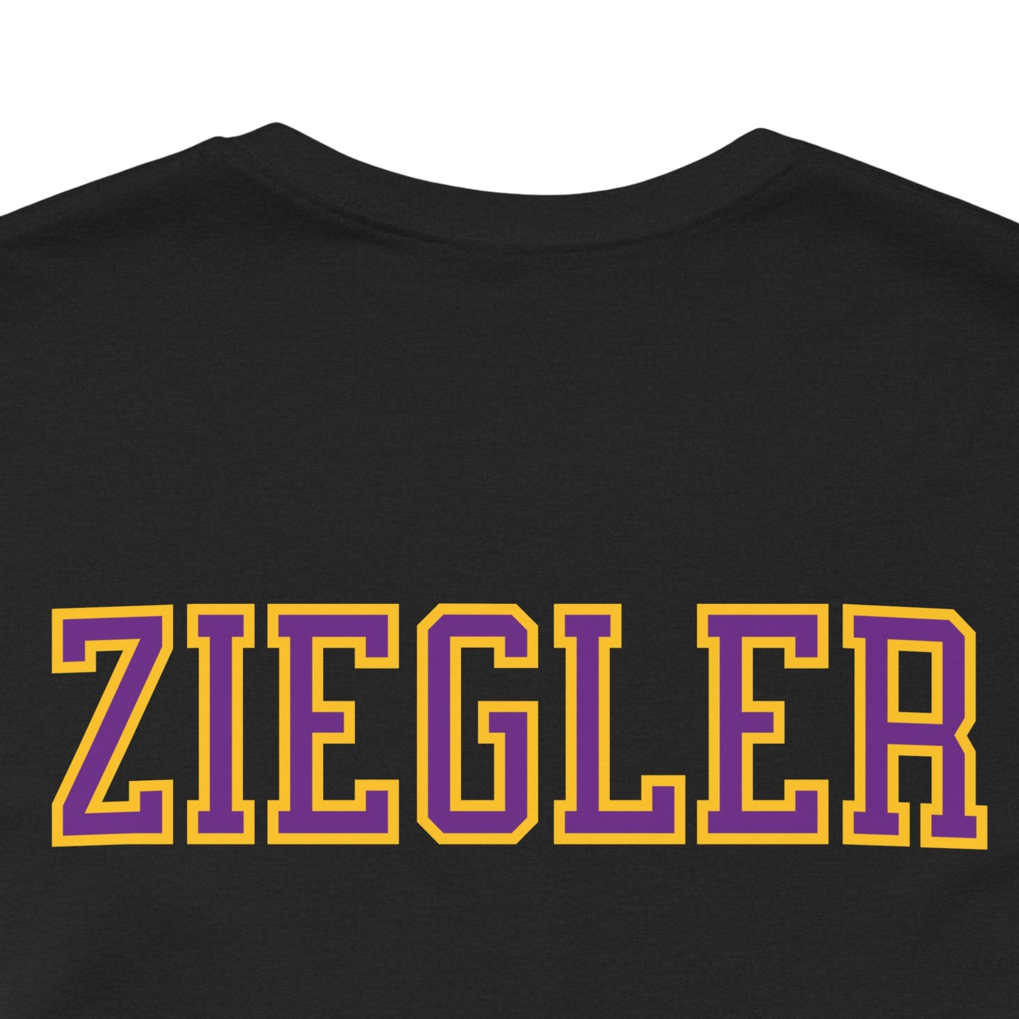Laura Ziegler Sparks Jersey Unisex Shirt | Chix Sports