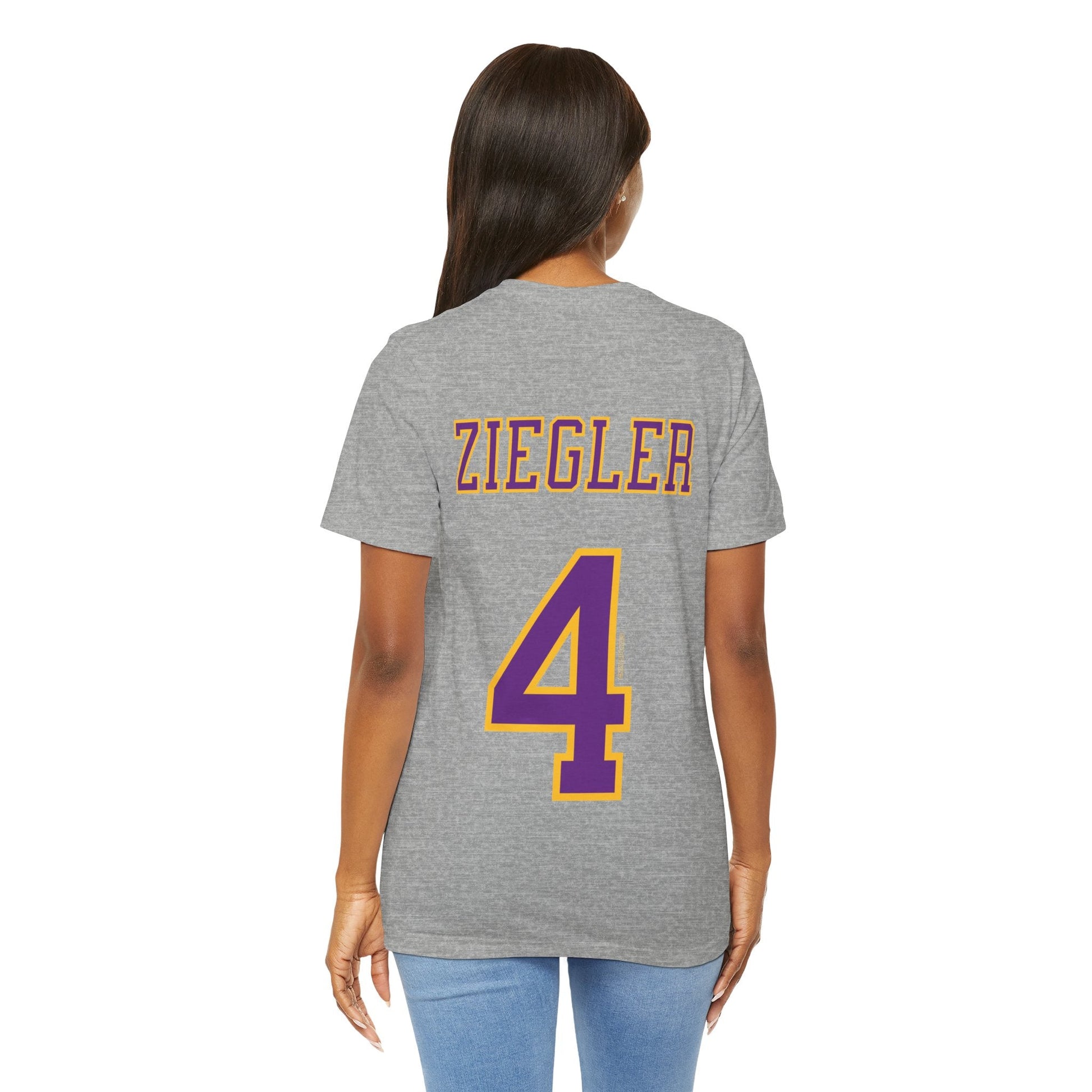 Laura Ziegler Sparks Jersey Unisex Shirt | Chix Sports