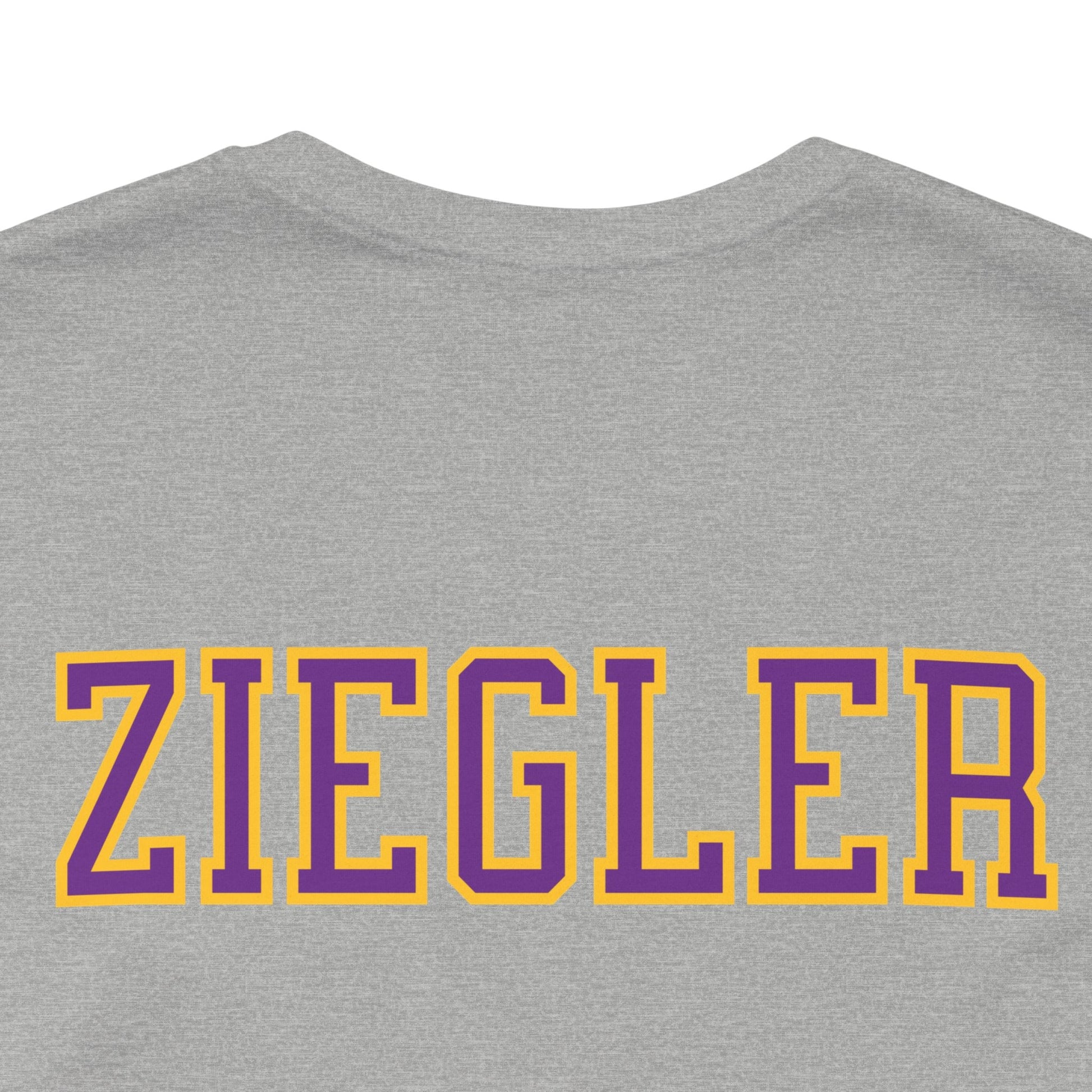 Laura Ziegler Sparks Jersey Unisex Shirt | Chix Sports