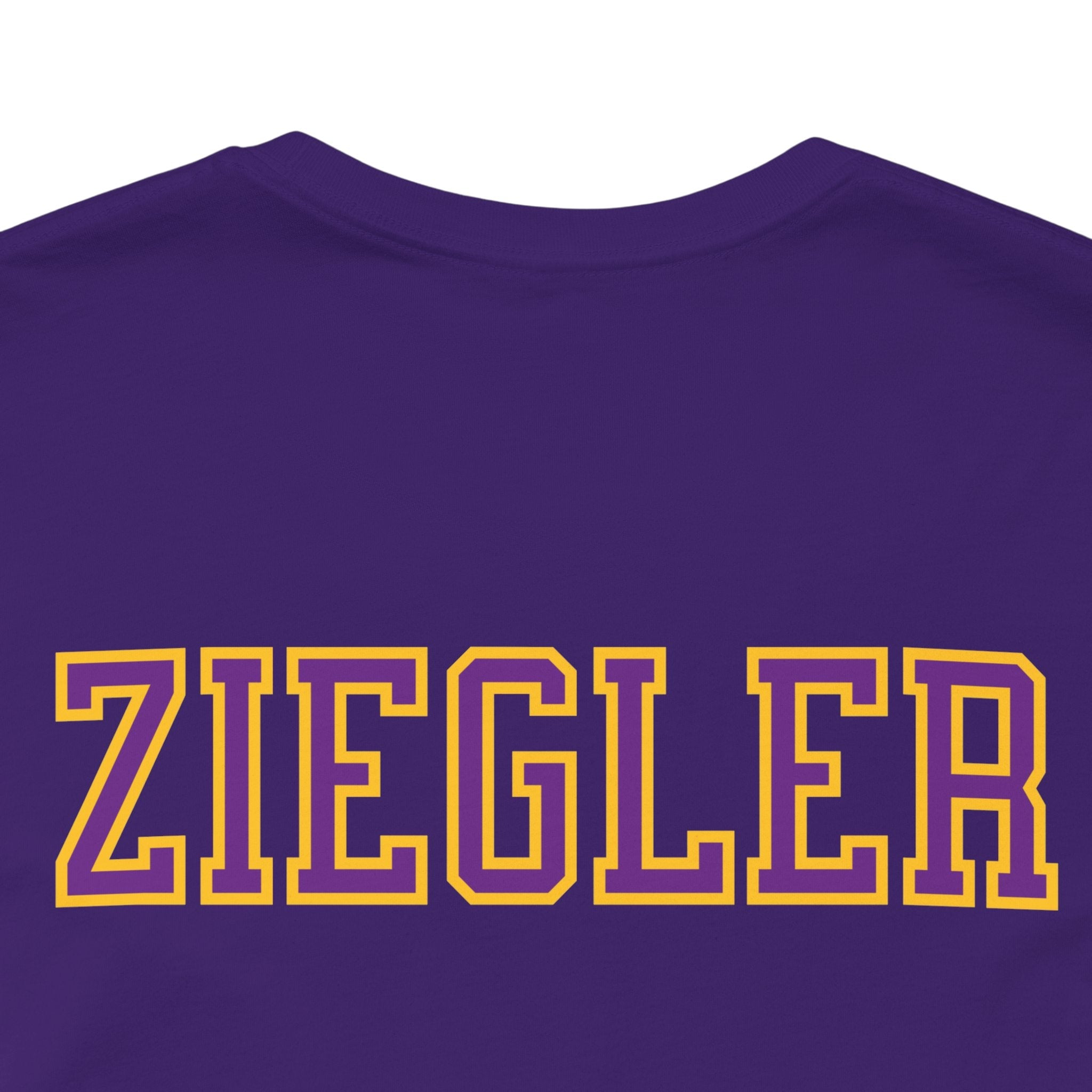 Laura Ziegler Sparks Jersey Unisex Shirt | Chix Sports