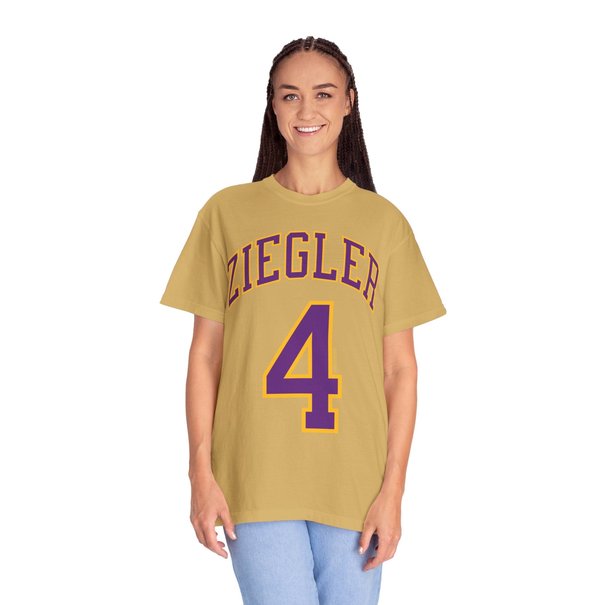 Laura Ziegler Sparks Premium Unisex Shirt | Chix Sports