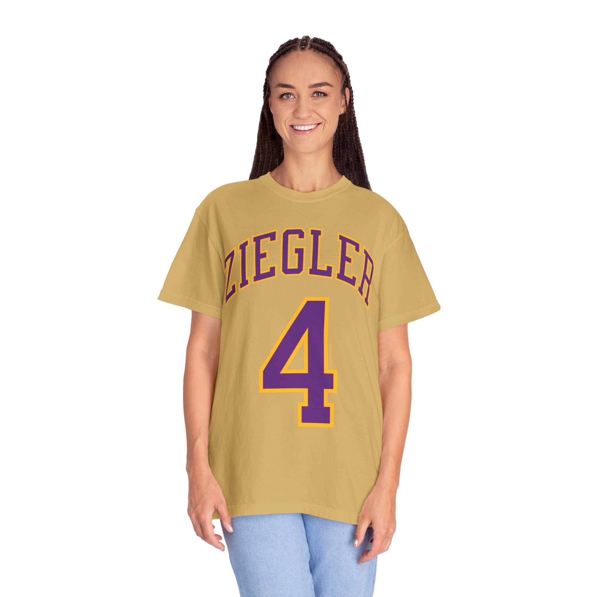 Laura Ziegler Sparks Premium Unisex Shirt | Chix Sports