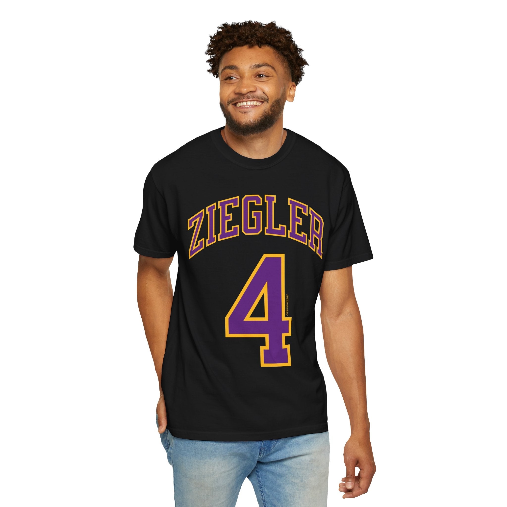 Laura Ziegler Sparks Premium Unisex Shirt | Chix Sports