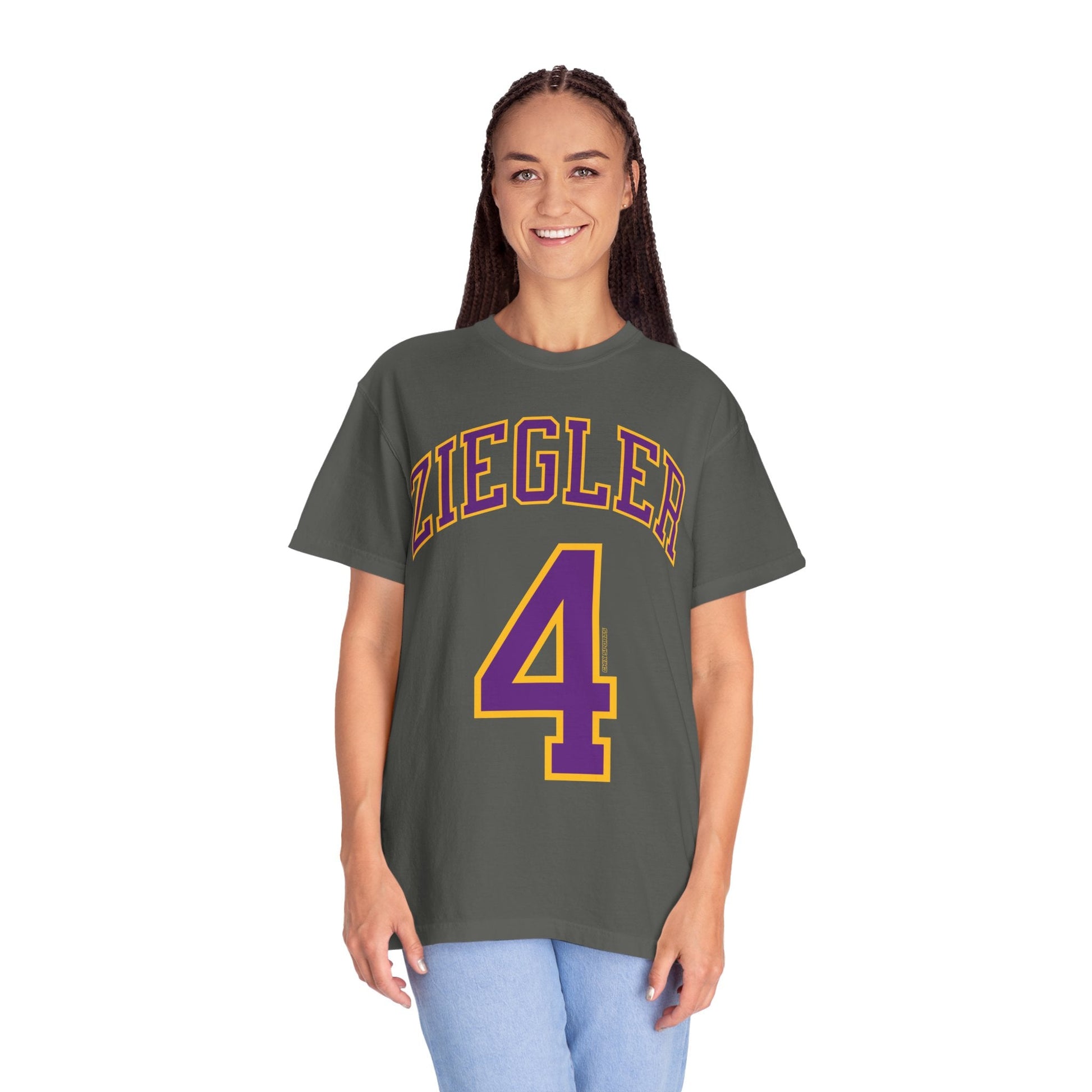 Laura Ziegler Sparks Premium Unisex Shirt | Chix Sports