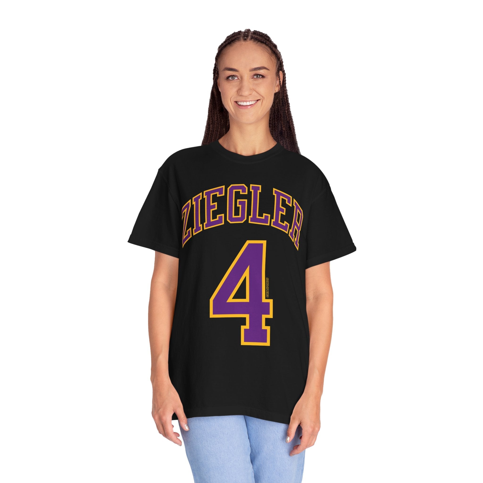 Laura Ziegler Sparks Premium Unisex Shirt | Chix Sports