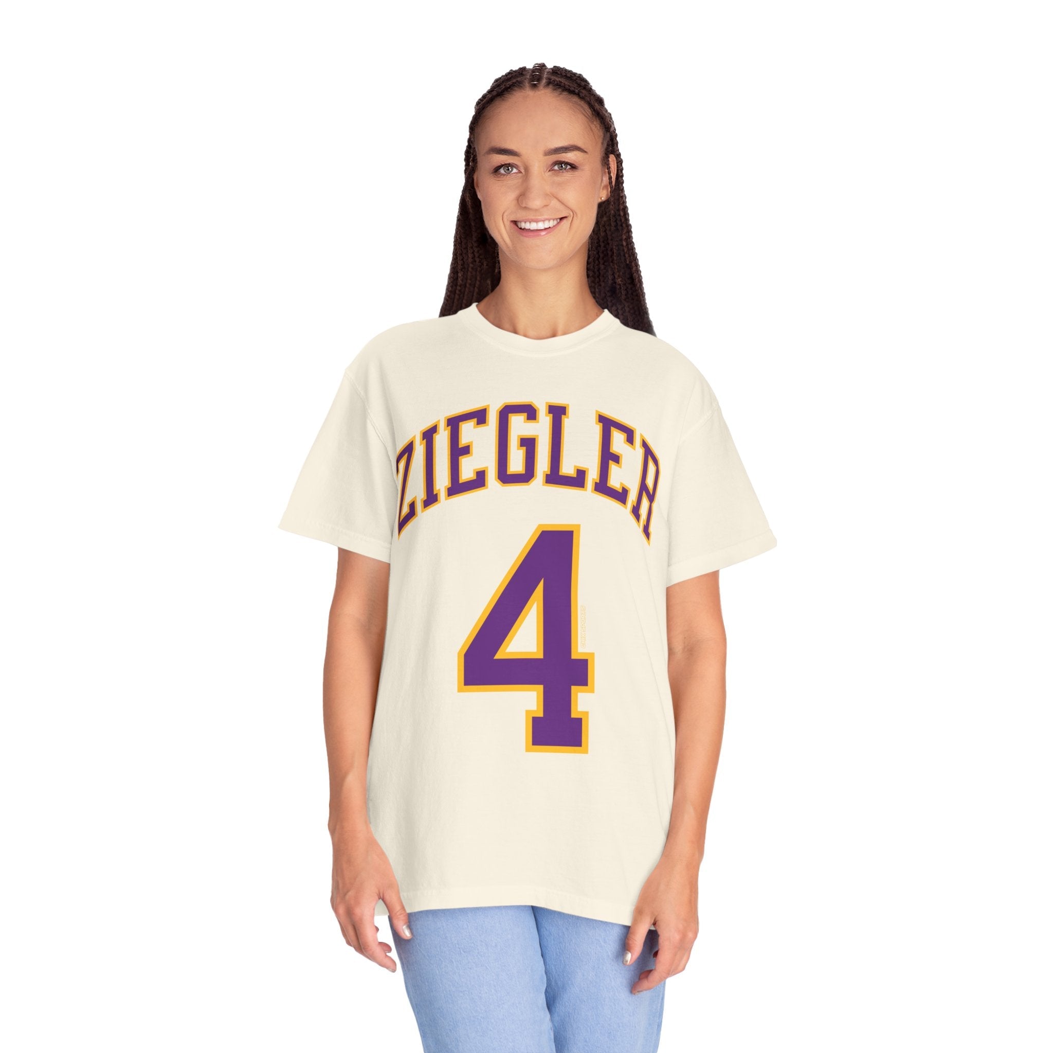 Laura Ziegler Sparks Premium Unisex Shirt | Chix Sports